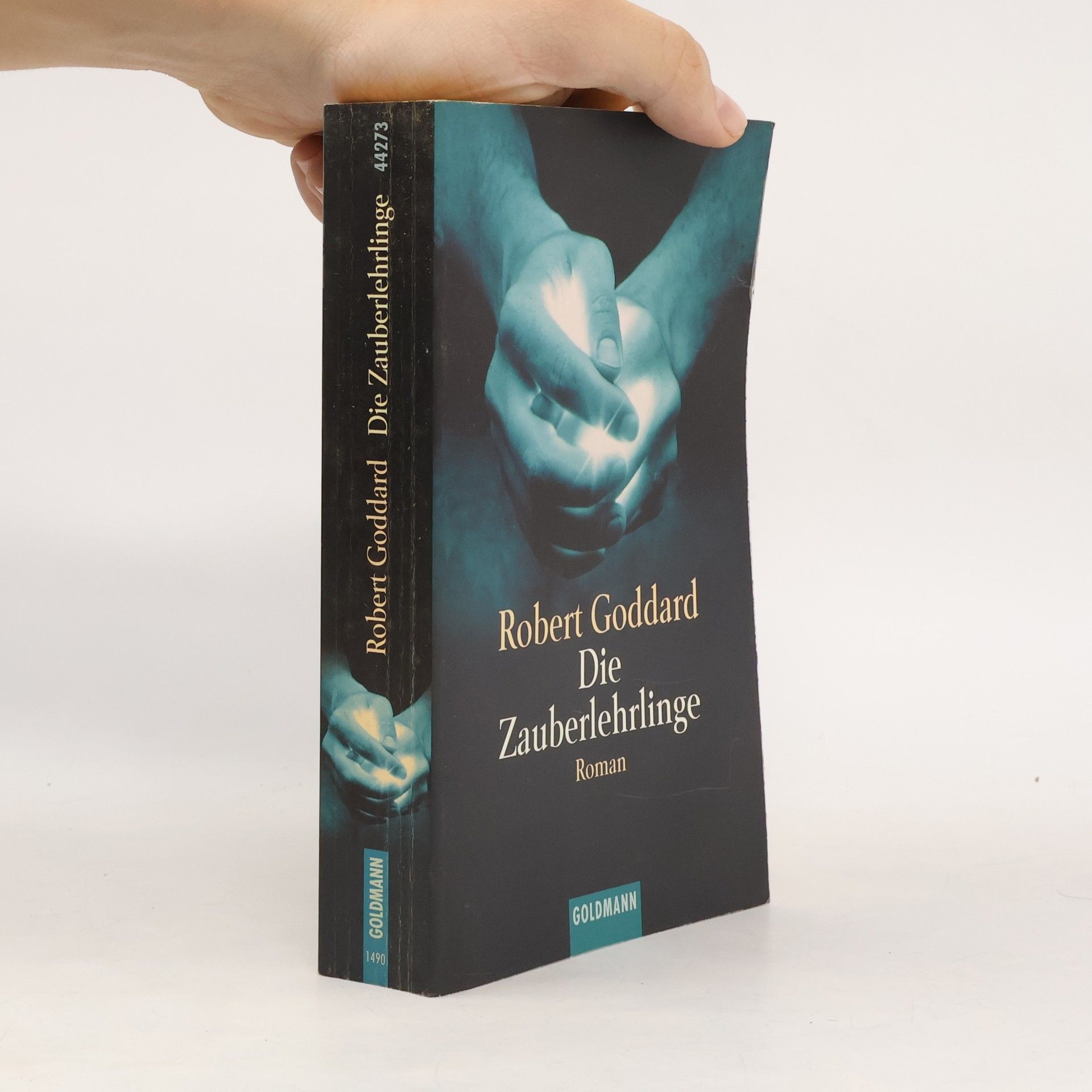 Robert Goddard Die Zauberlehrlinge