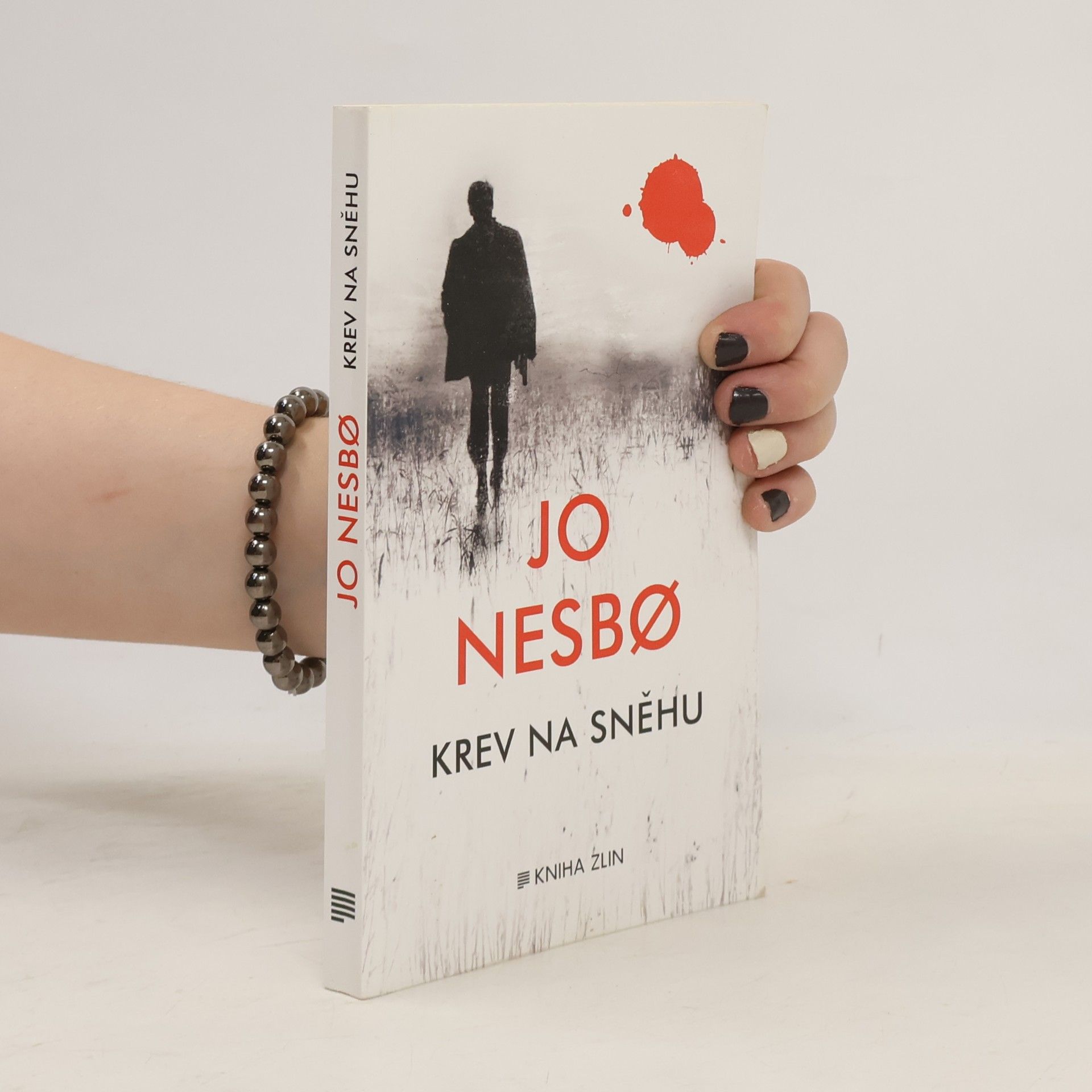 Kateřina Krištůfková Krev na sněhu