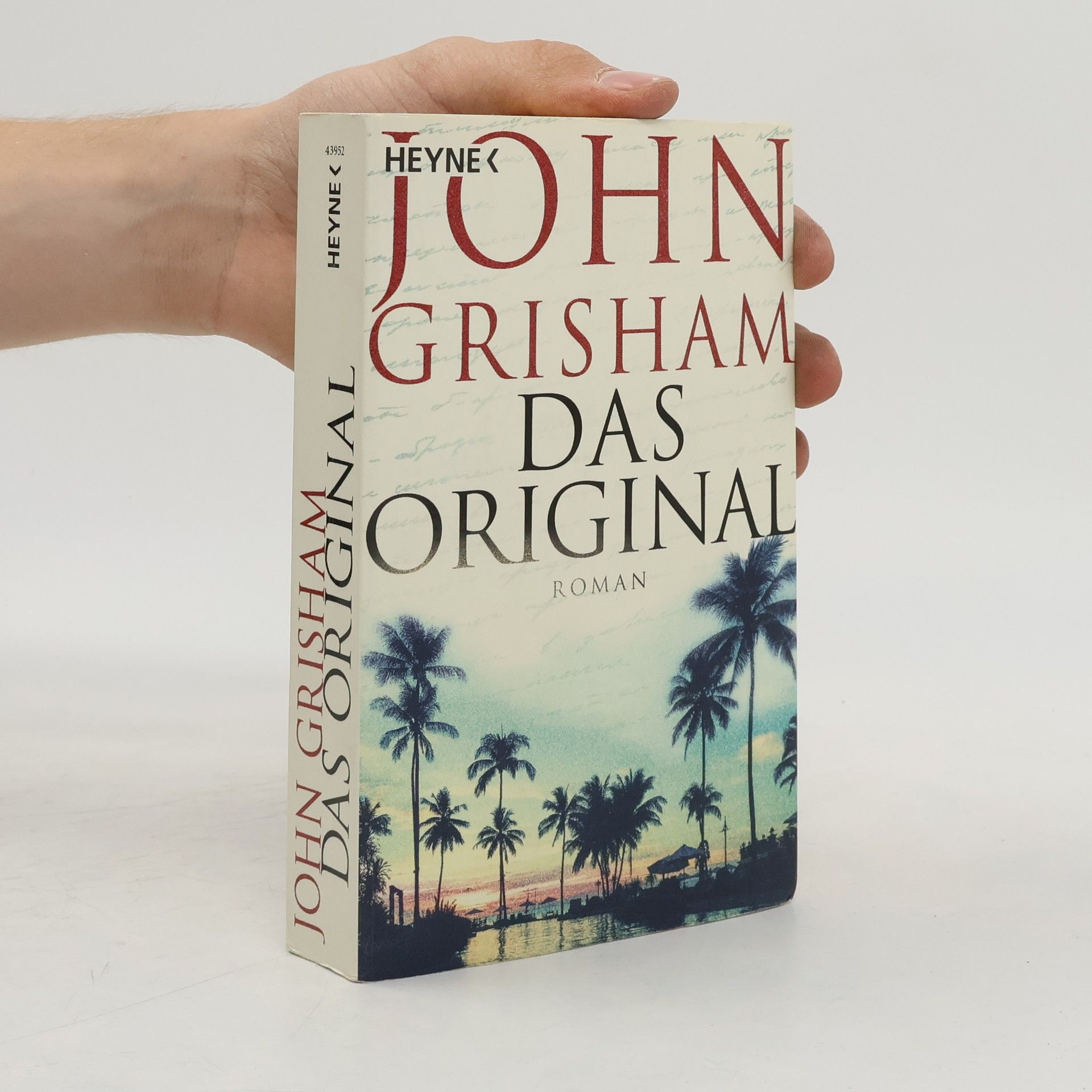John Grisham Das Original