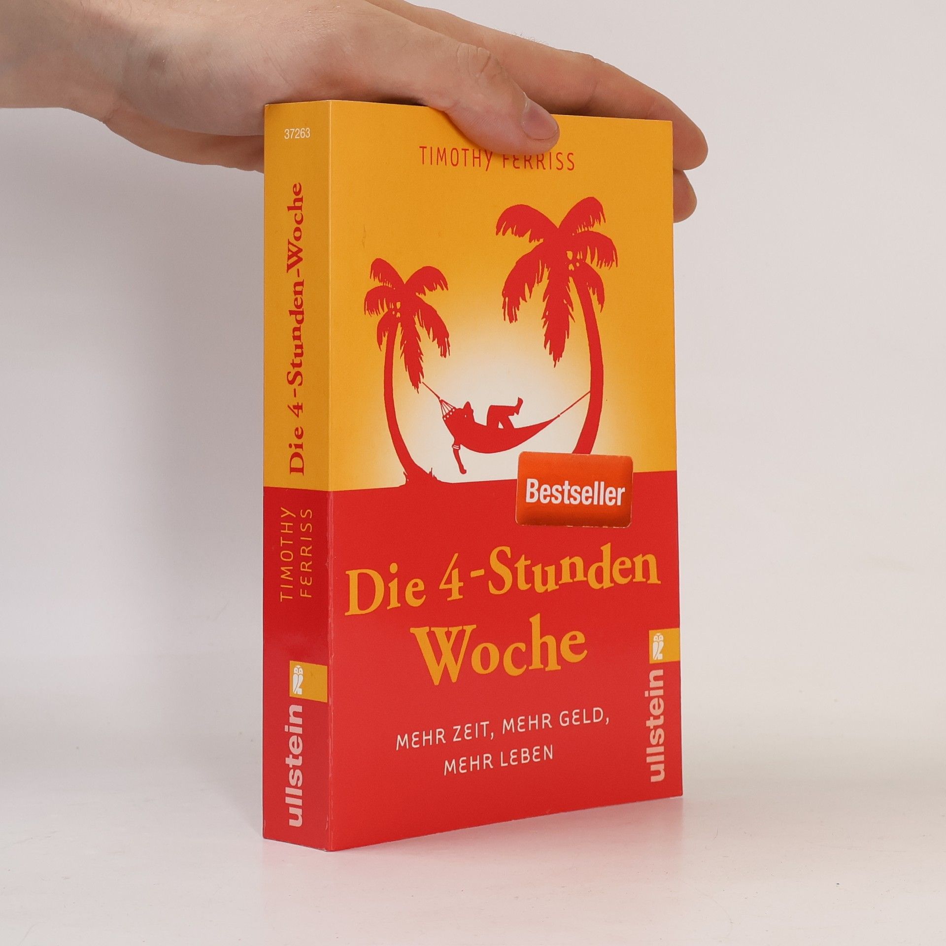 Timothy Ferriss Die 4-Stunden Woche