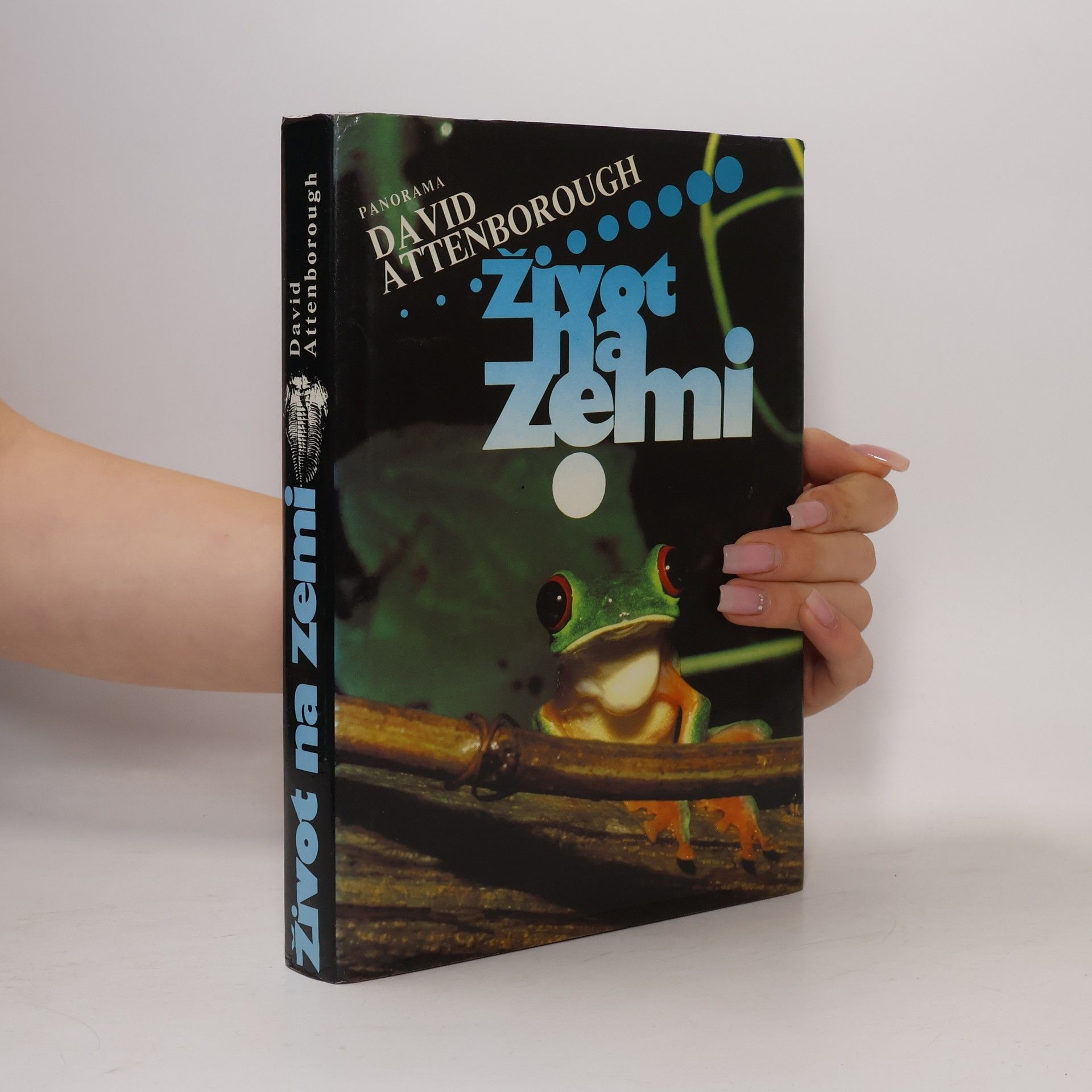 David Attenborough Život na Zemi