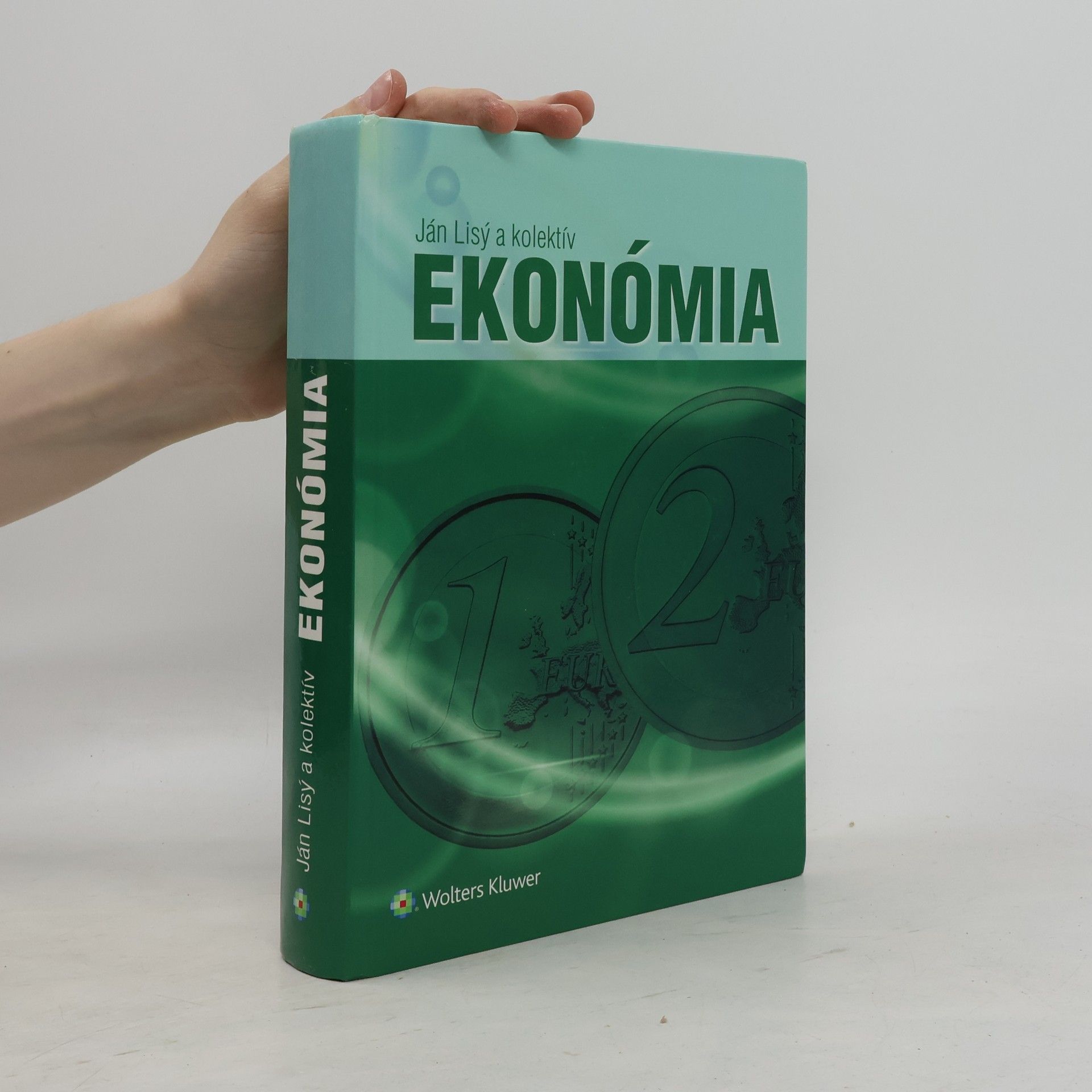 Ján Lisý Ekonómia