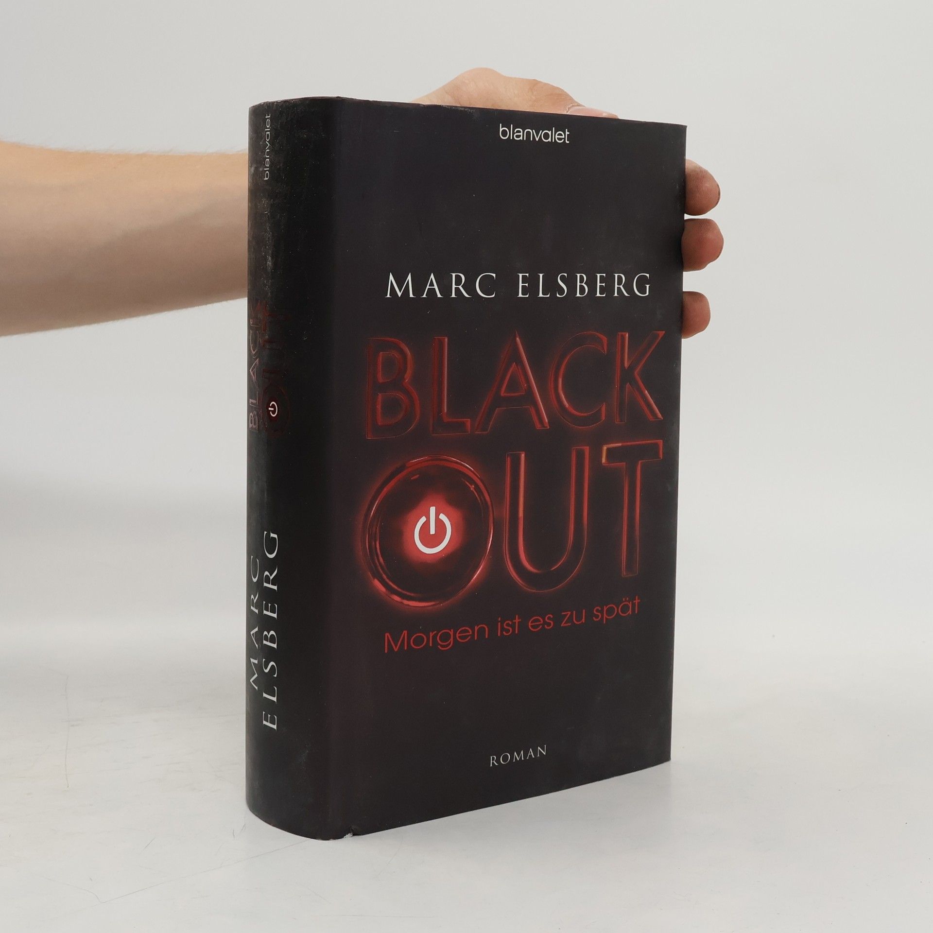 Marc Elsberg Blackout