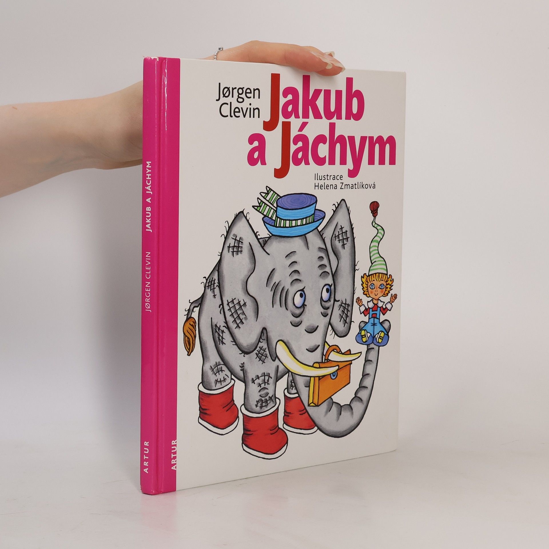 Jørgen Clevin Jakub a Jáchym