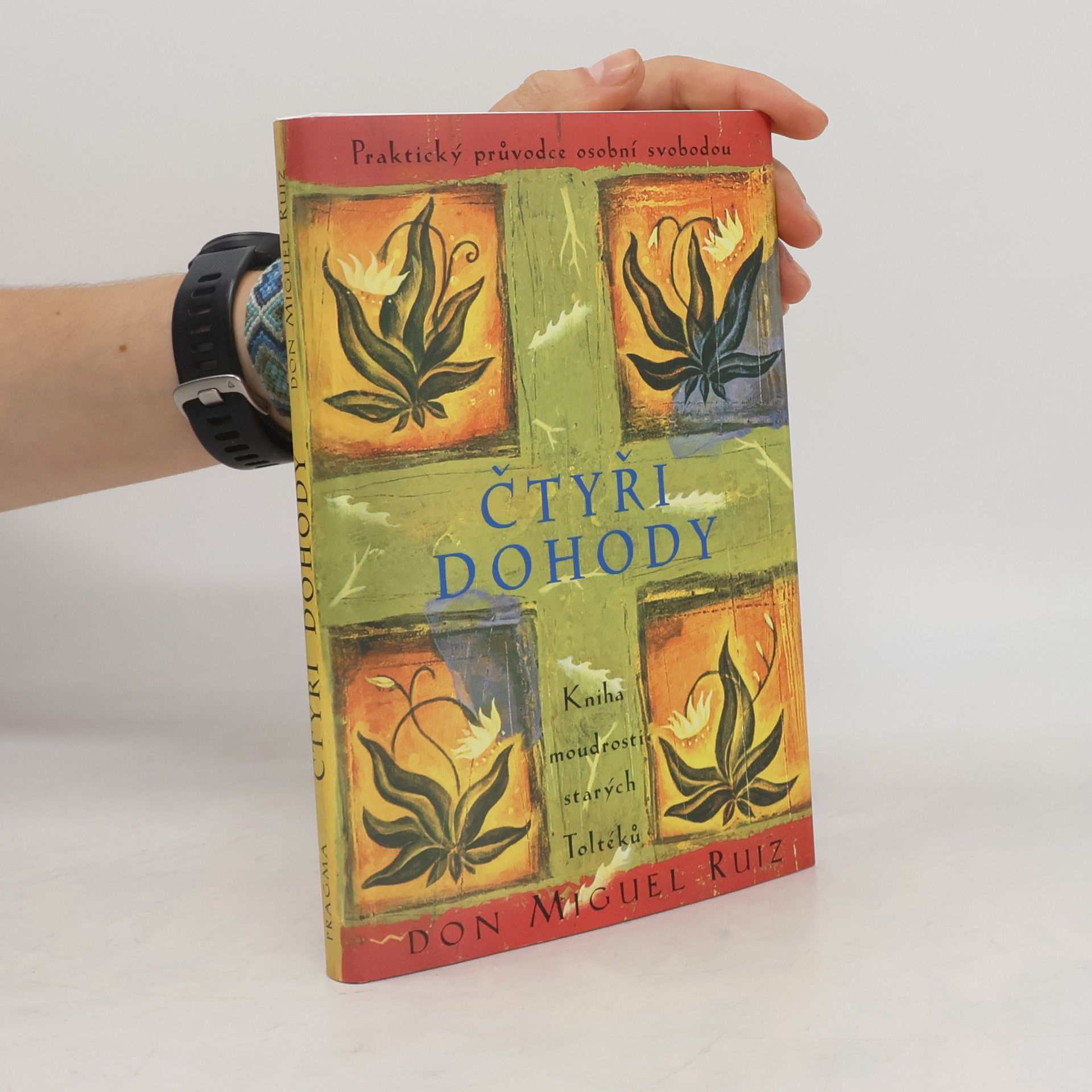 Don Miguel Ruiz Čtyři dohody