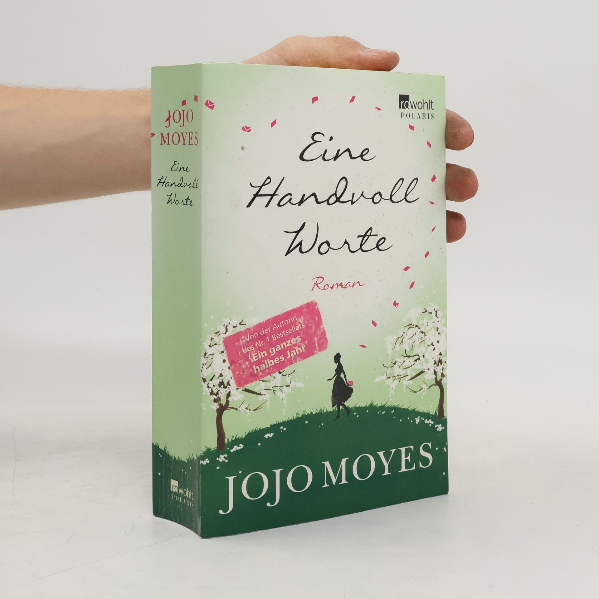 Jojo Moyes Eine Handvoll Worte