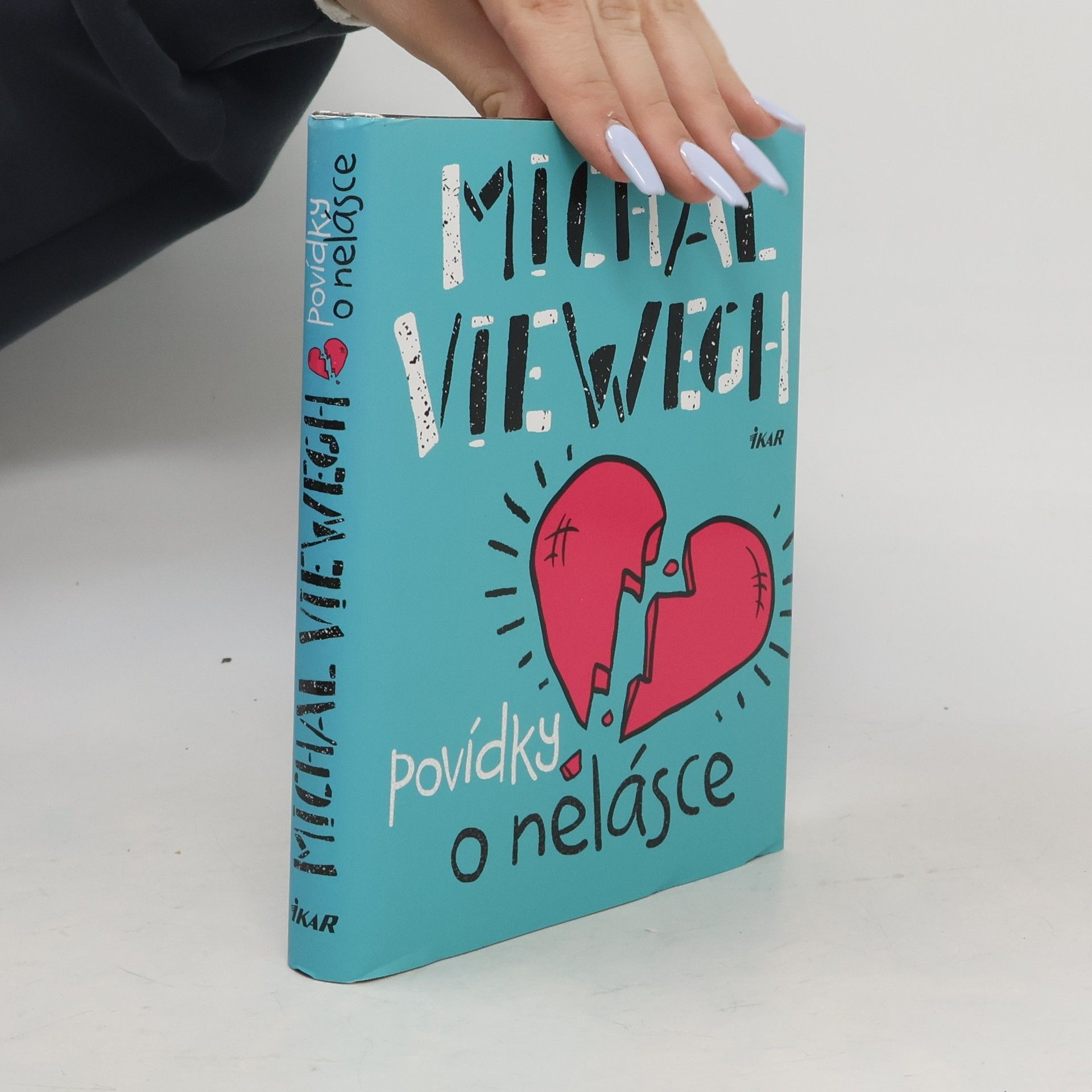 Michal Viewegh Povídky o nelásce