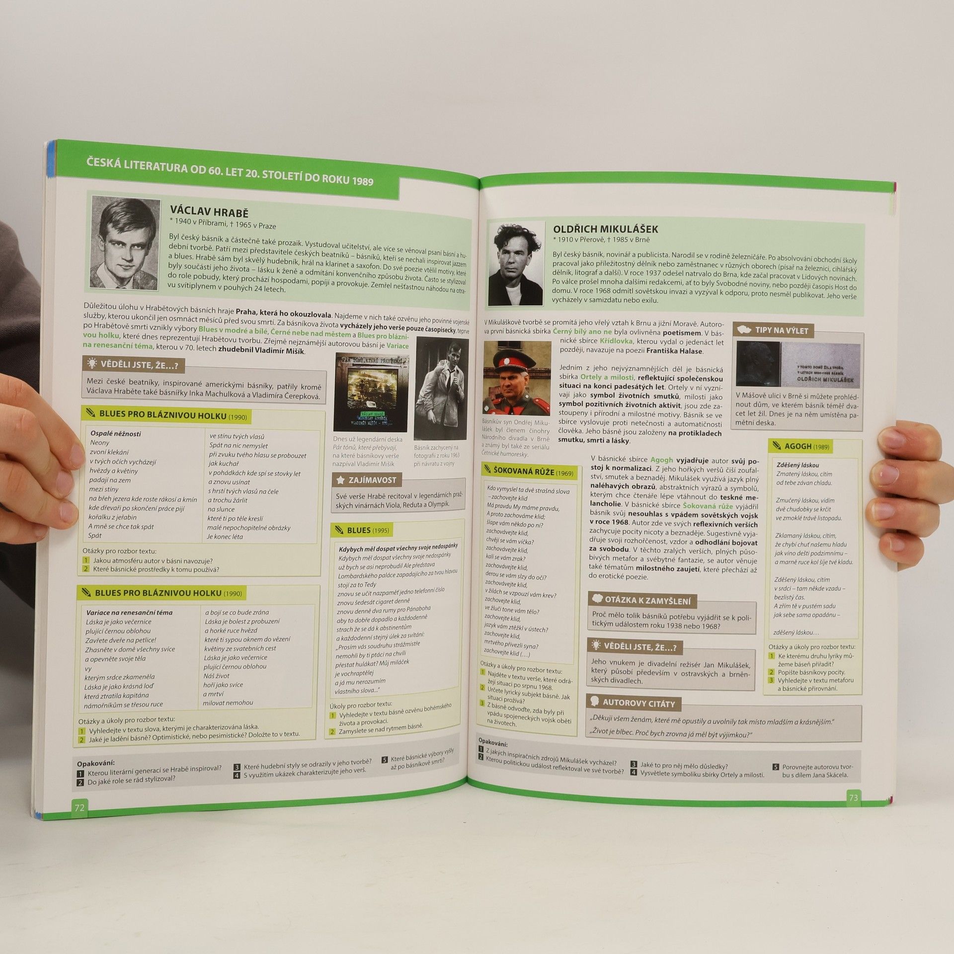 Various authors Nová literatura 4 : pro střední školy