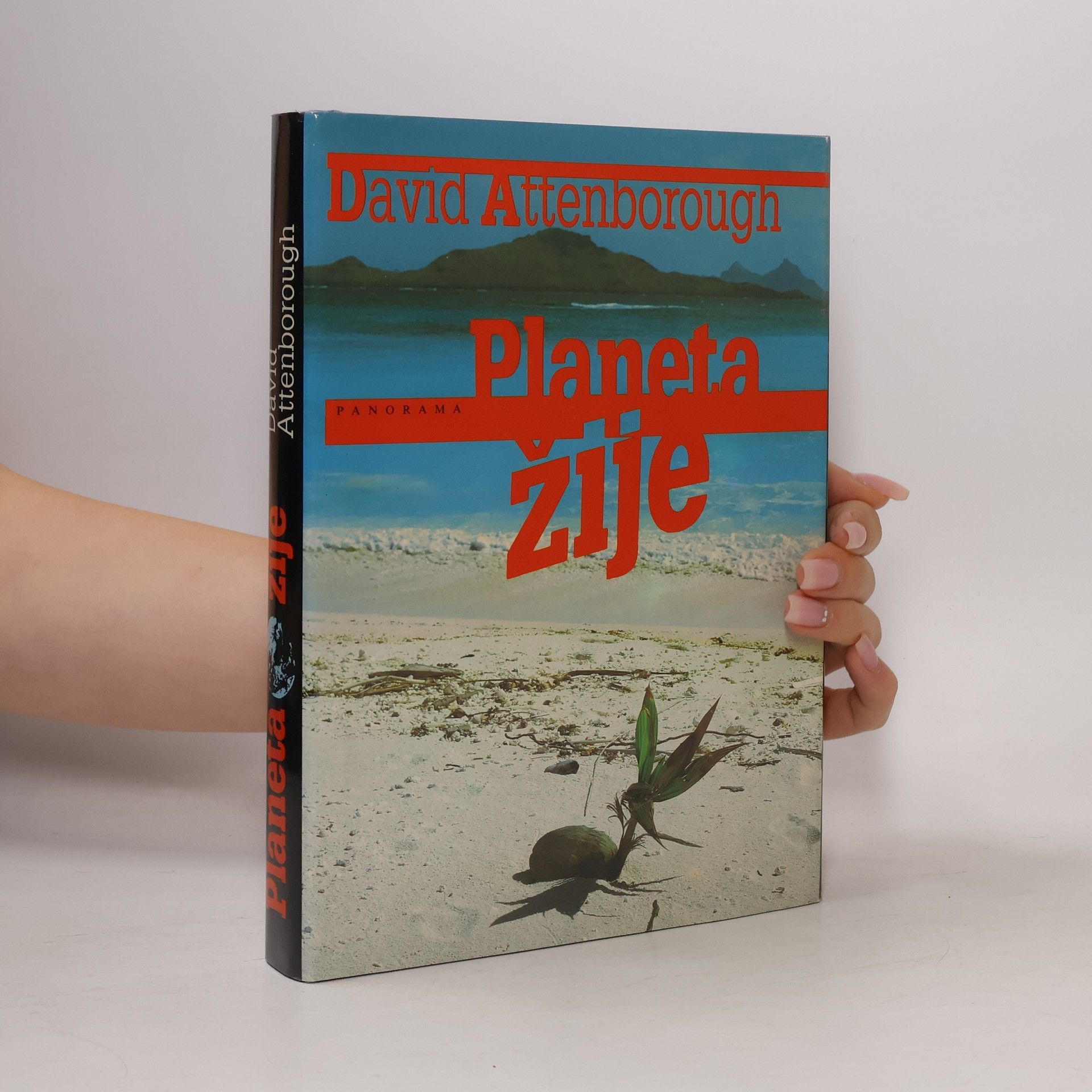 David Attenborough Planeta žije