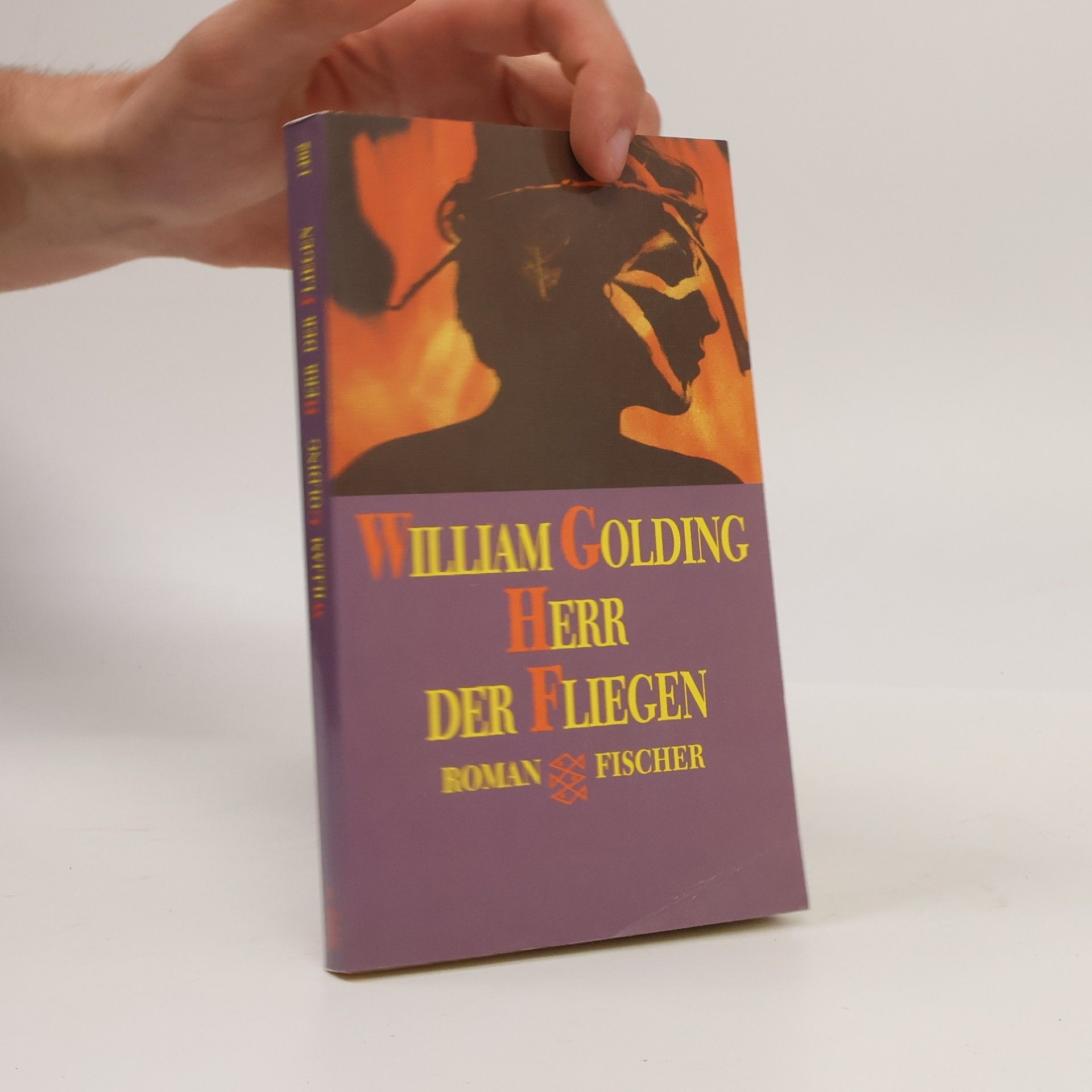 William Golding Herr der Fliegen