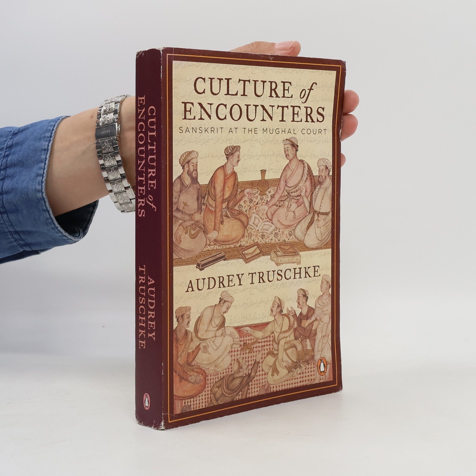 Audrey Truschke Culture of Encounters