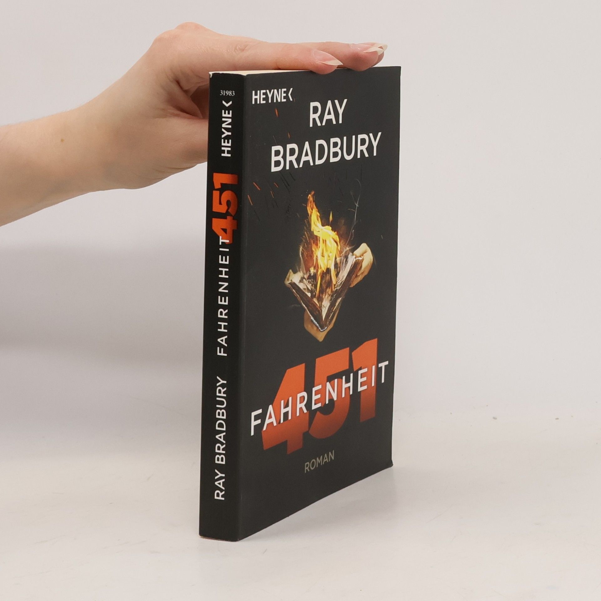 Ray Bradbury Fahrenheit 451