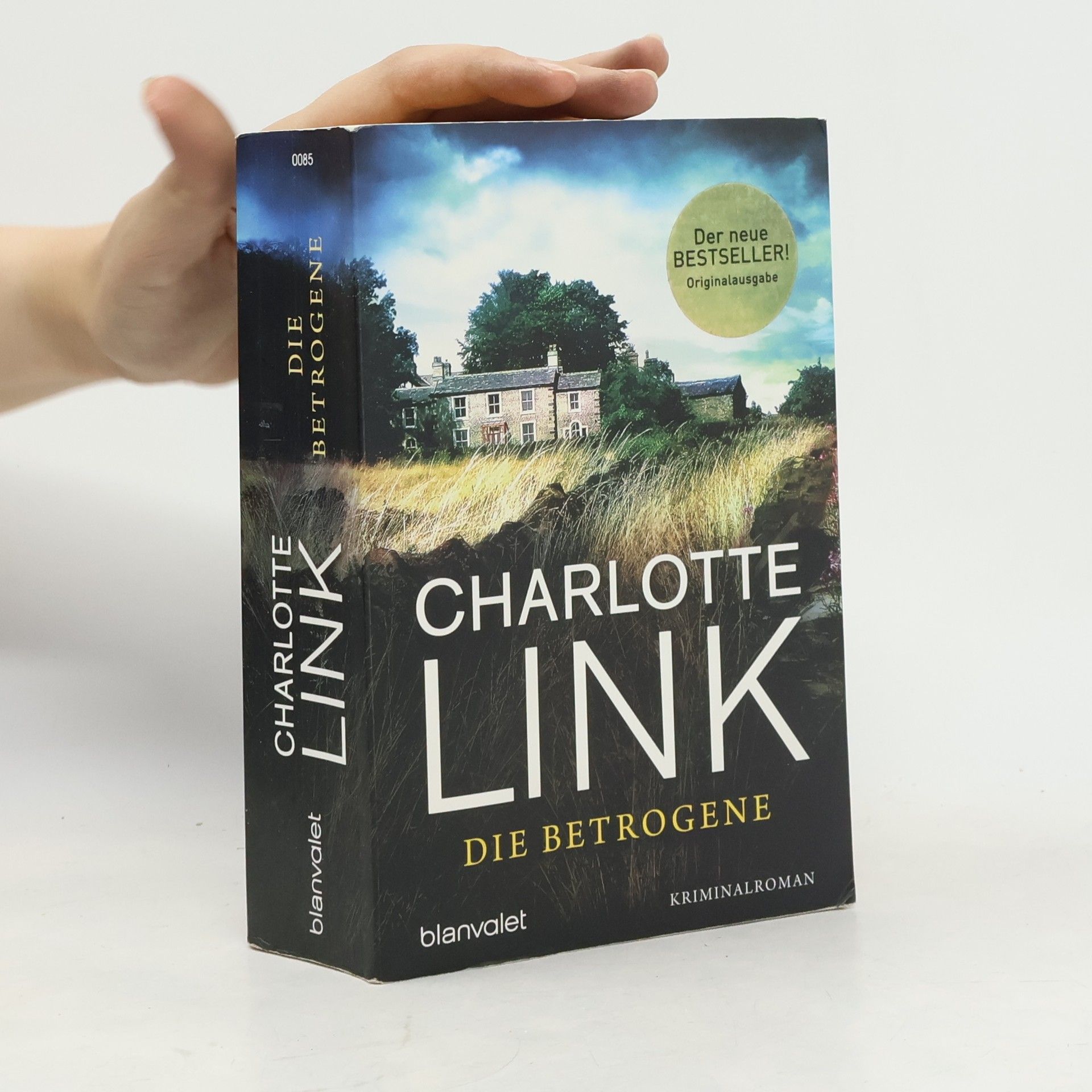Charlotte Link Die Betrogene