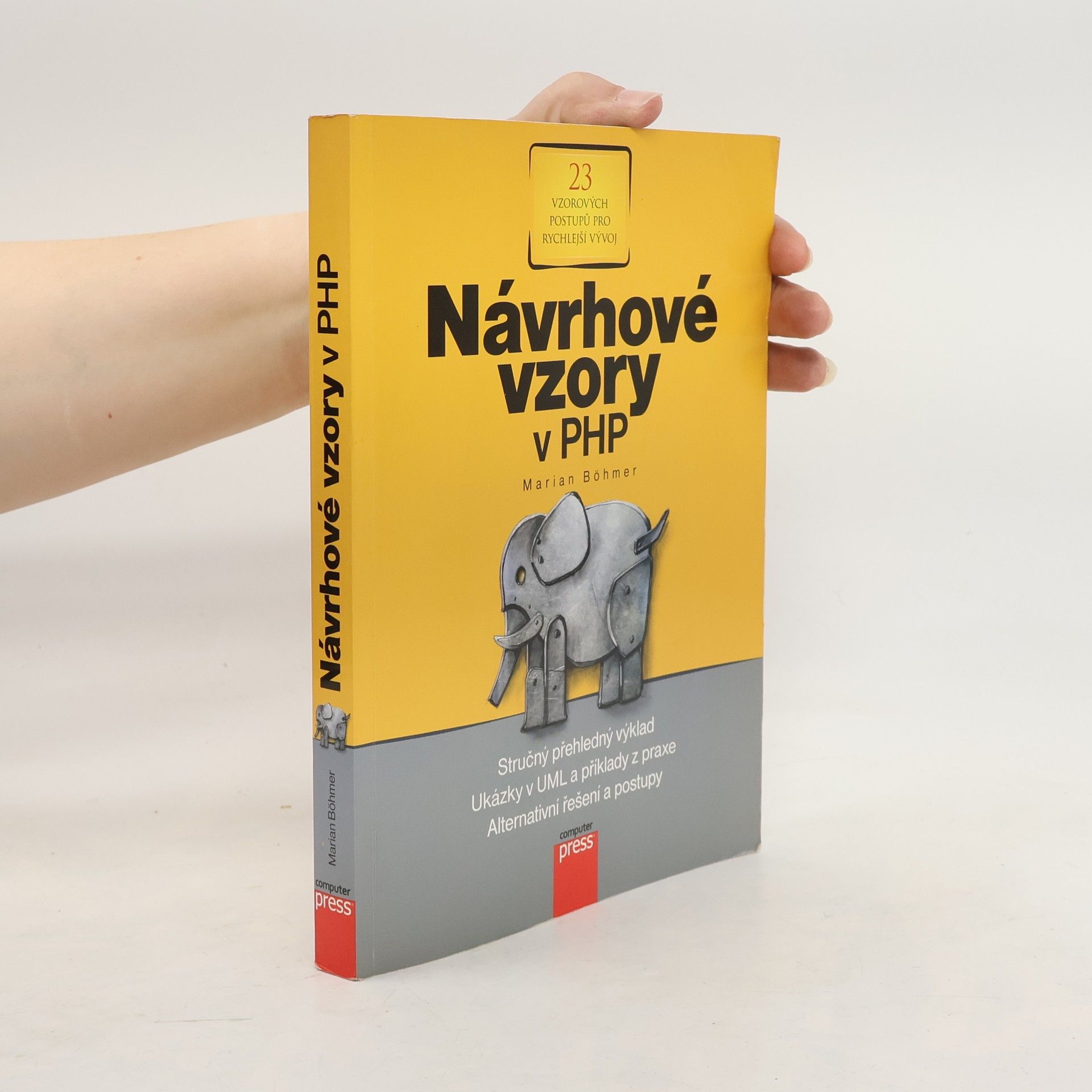 Marian Böhmer Návrhové vzory v PHP