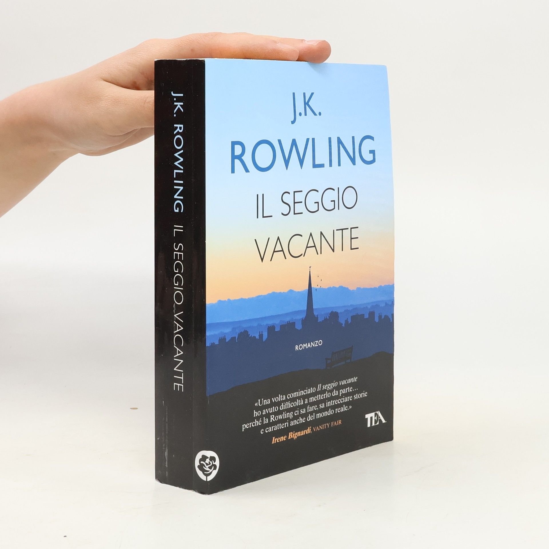 Joanne K. Rowlingová Il seggio vacante