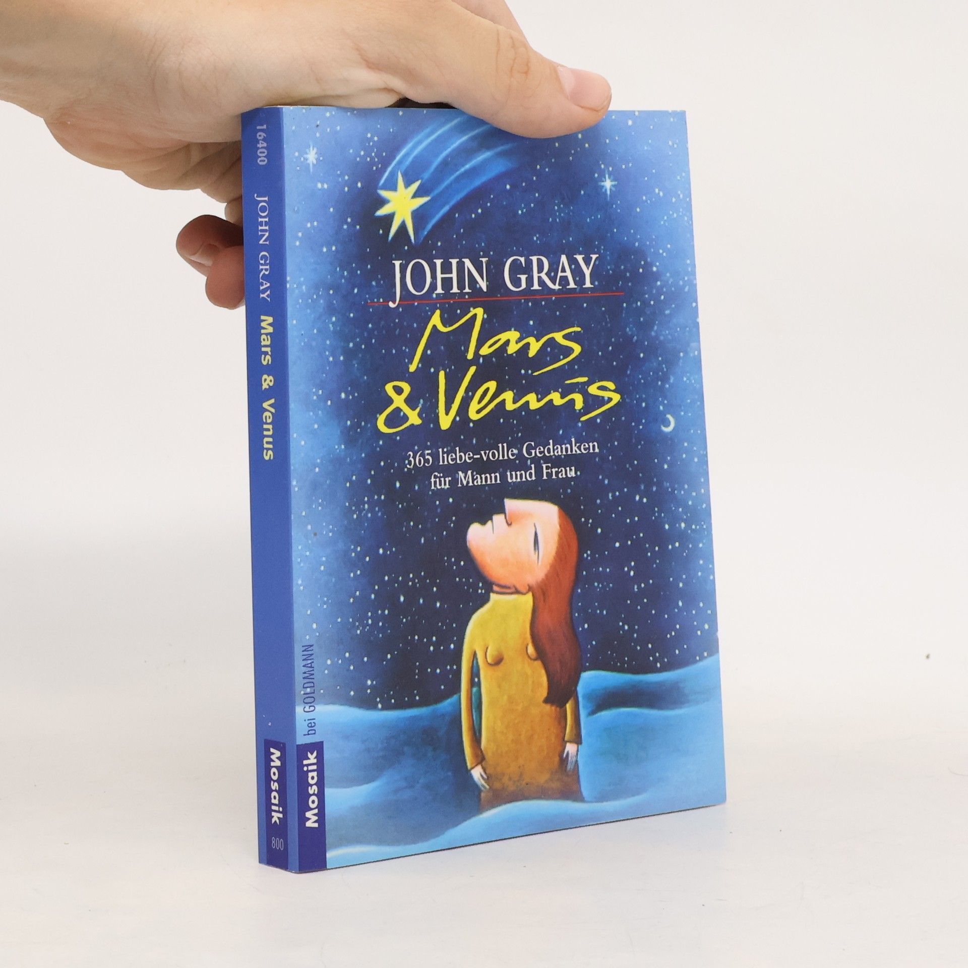 John Gray Mars & Venus