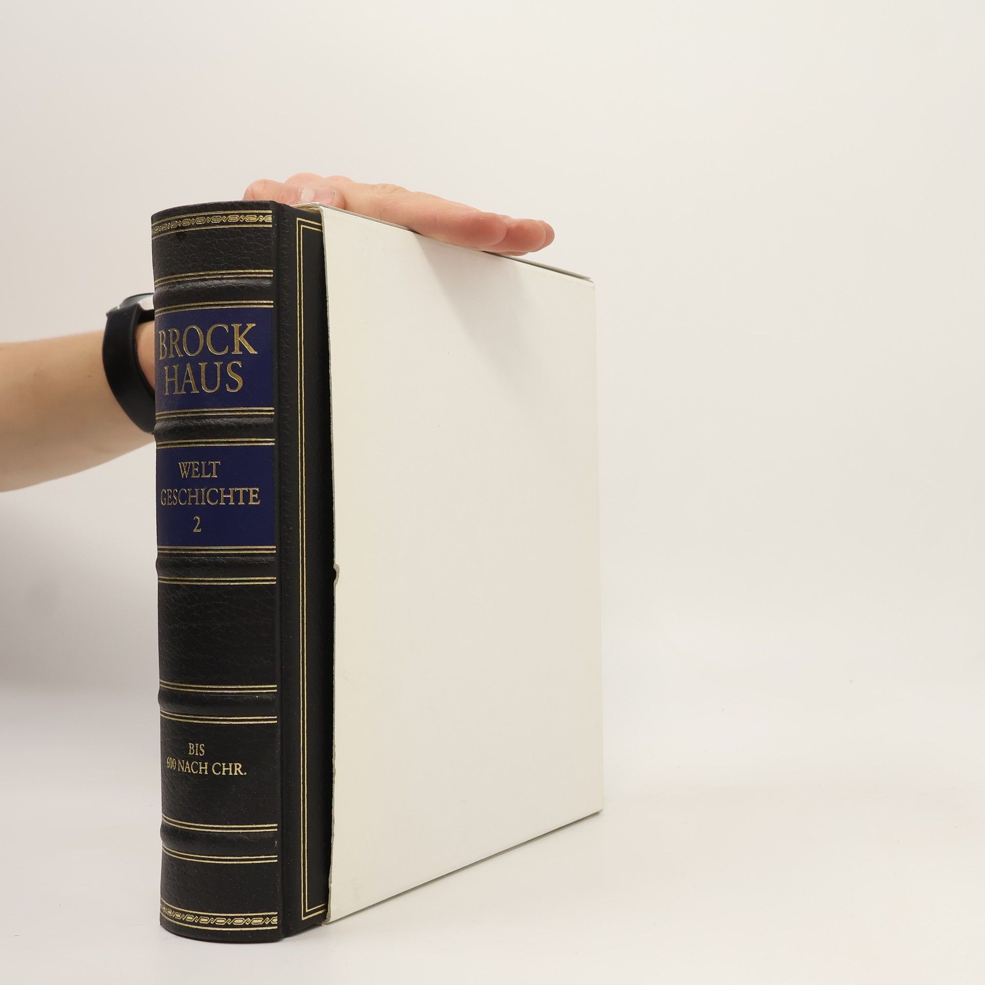Brockhaus Weltgeschichte
