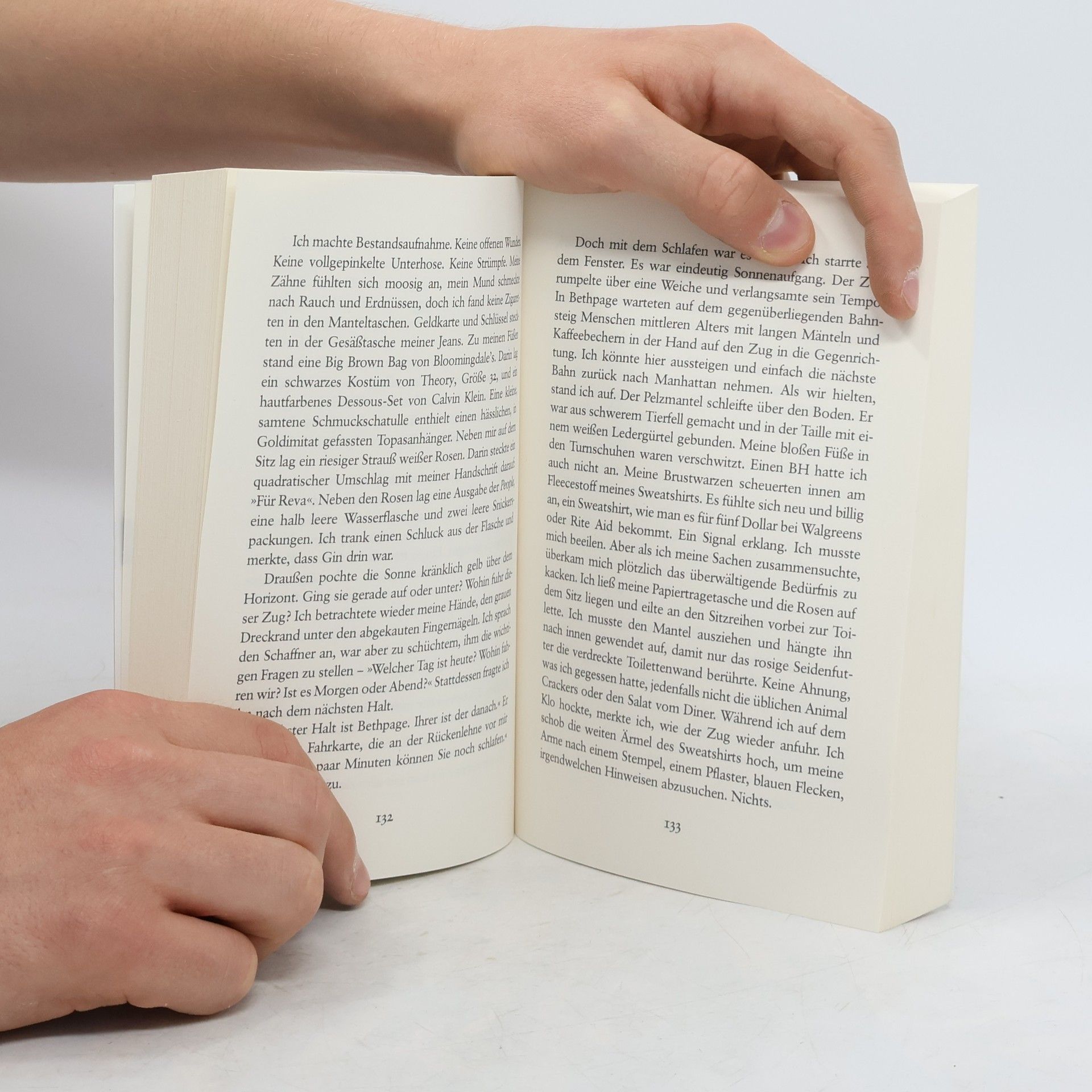 Ottessa Moshfegh Mein Jahr der Ruhe und Entspannung