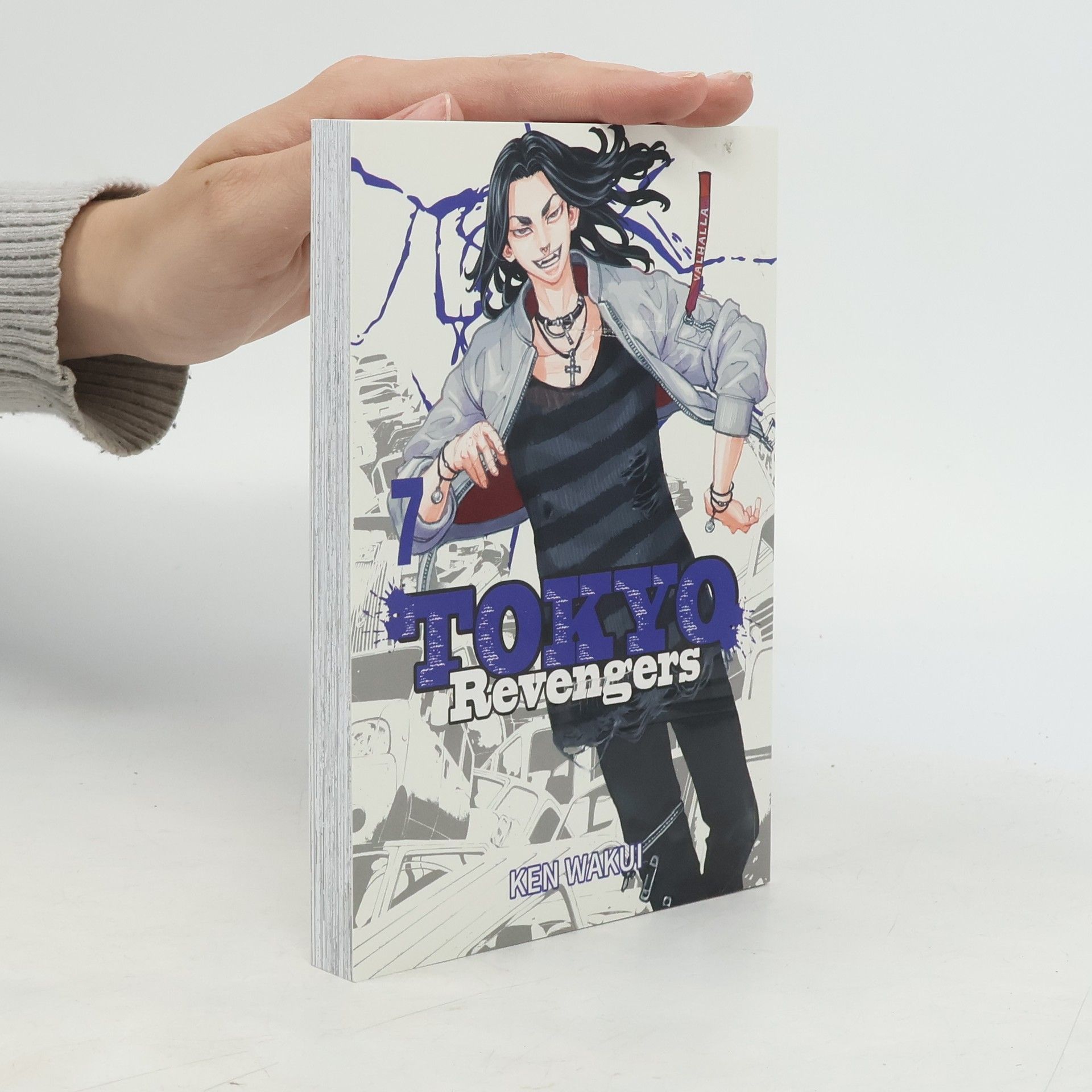 Ken Wakui Tokyo Revengers 7