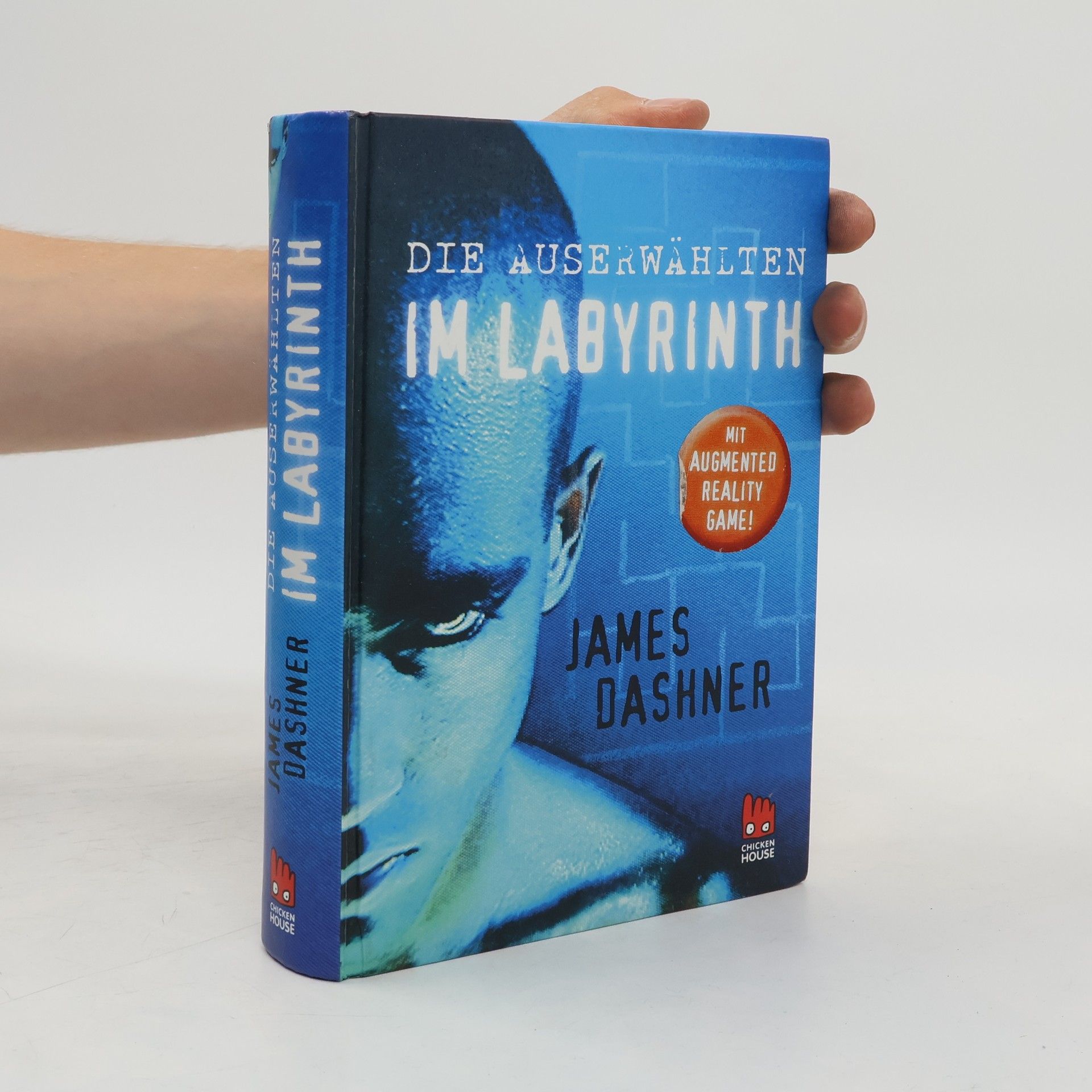 James Dashner Die Auserwählten - Im Labyrinth