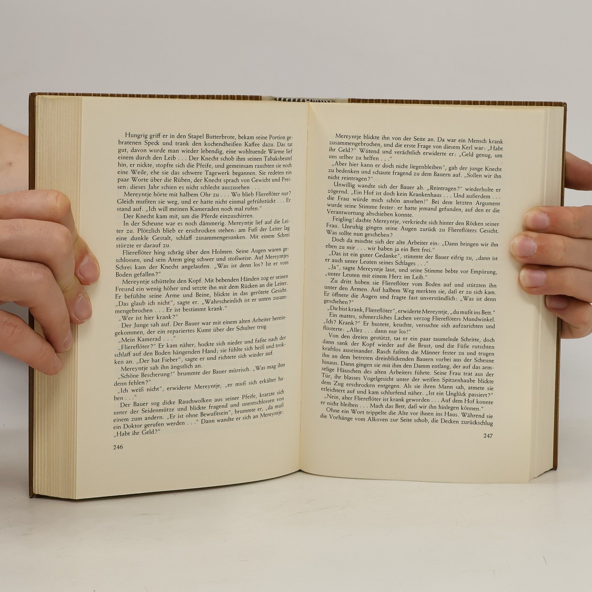 Adriaan M. de Jong Heller Klang aus Dunkler Flöte