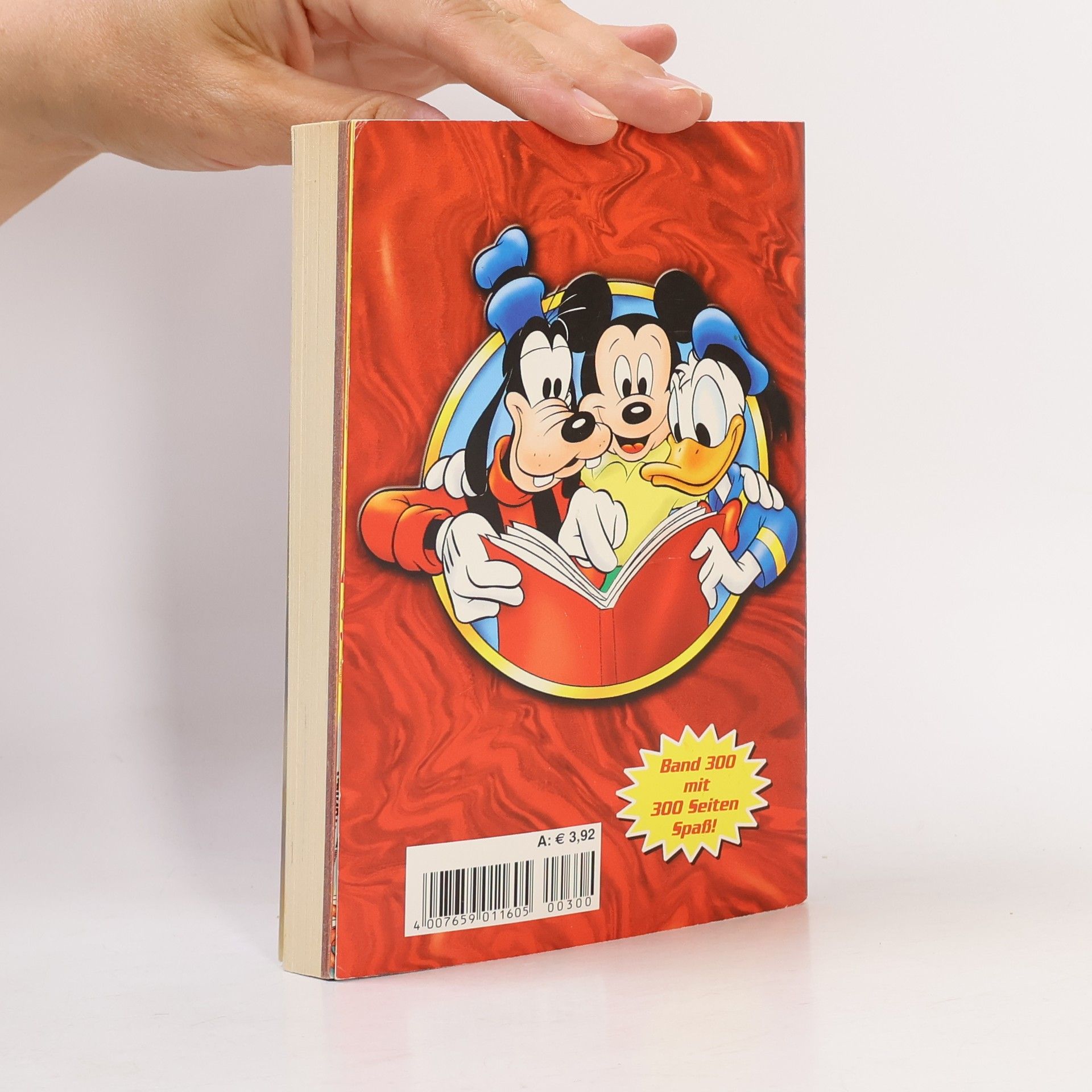 Walt Disney Lustiges Taschenbuch 300.