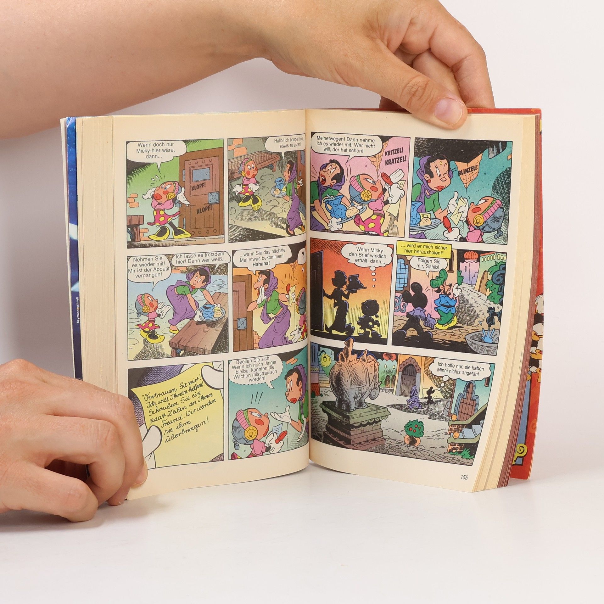 Walt Disney Lustiges Taschenbuch 300.