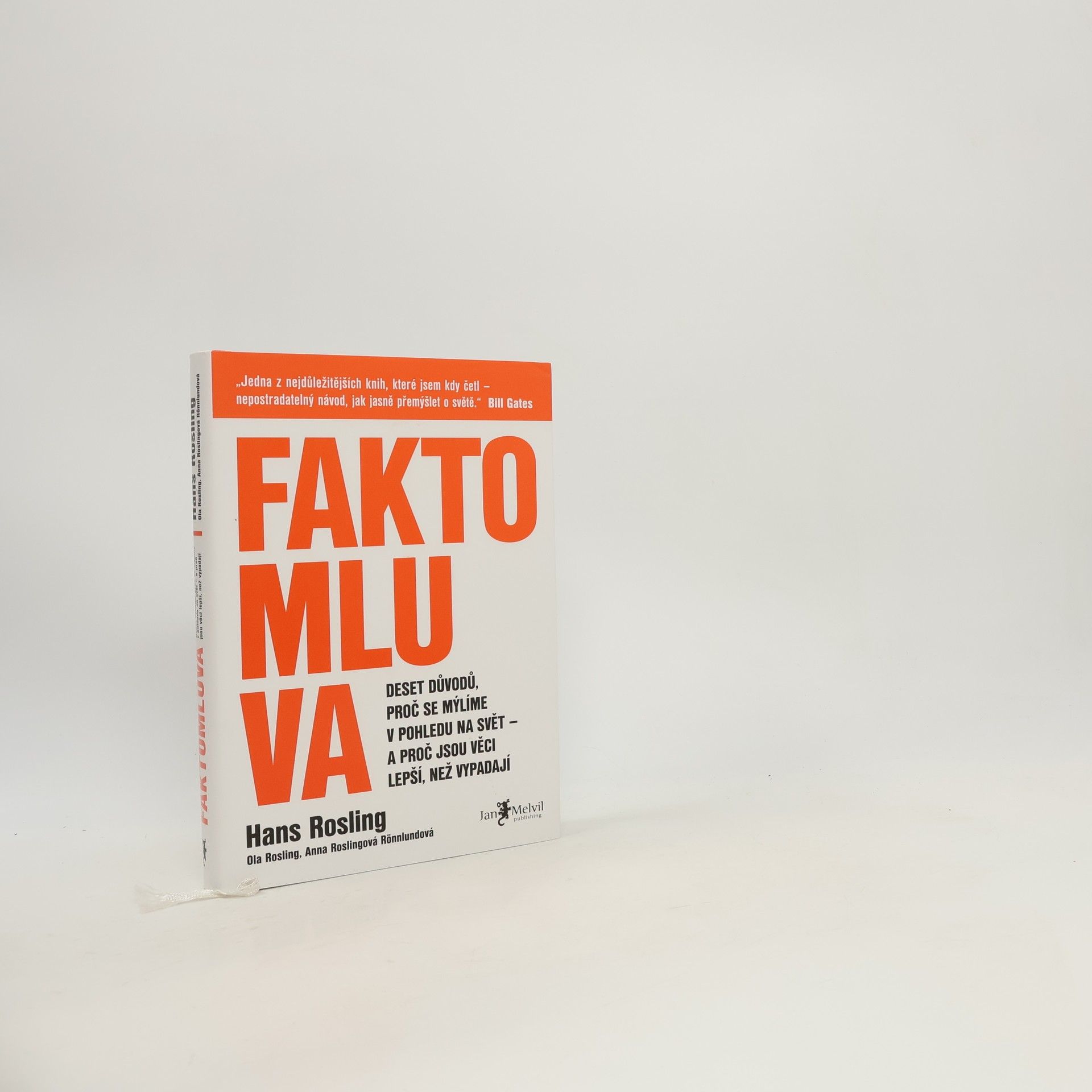 Hans Rosling Faktomluva