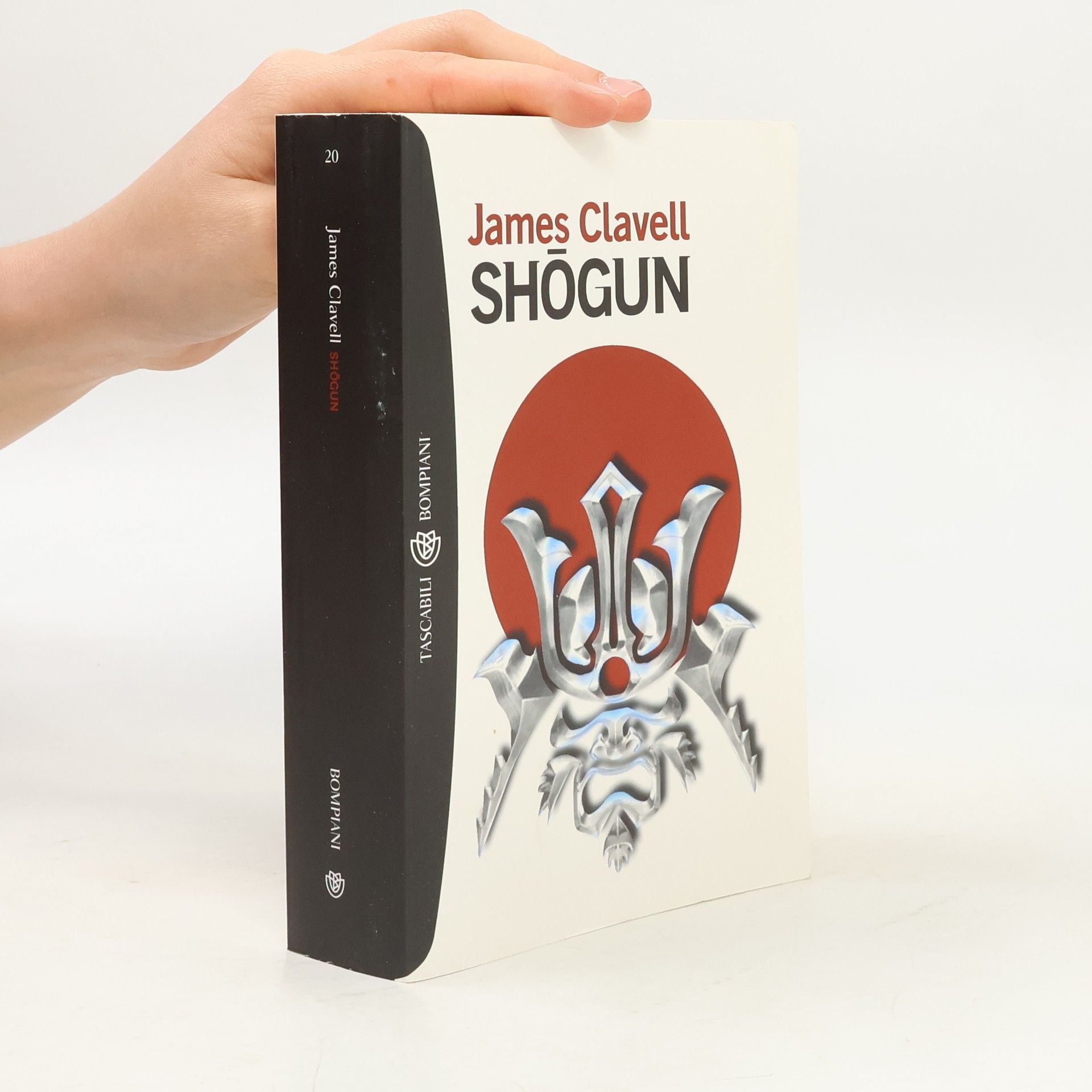 Grazia Lanzillo Shogun