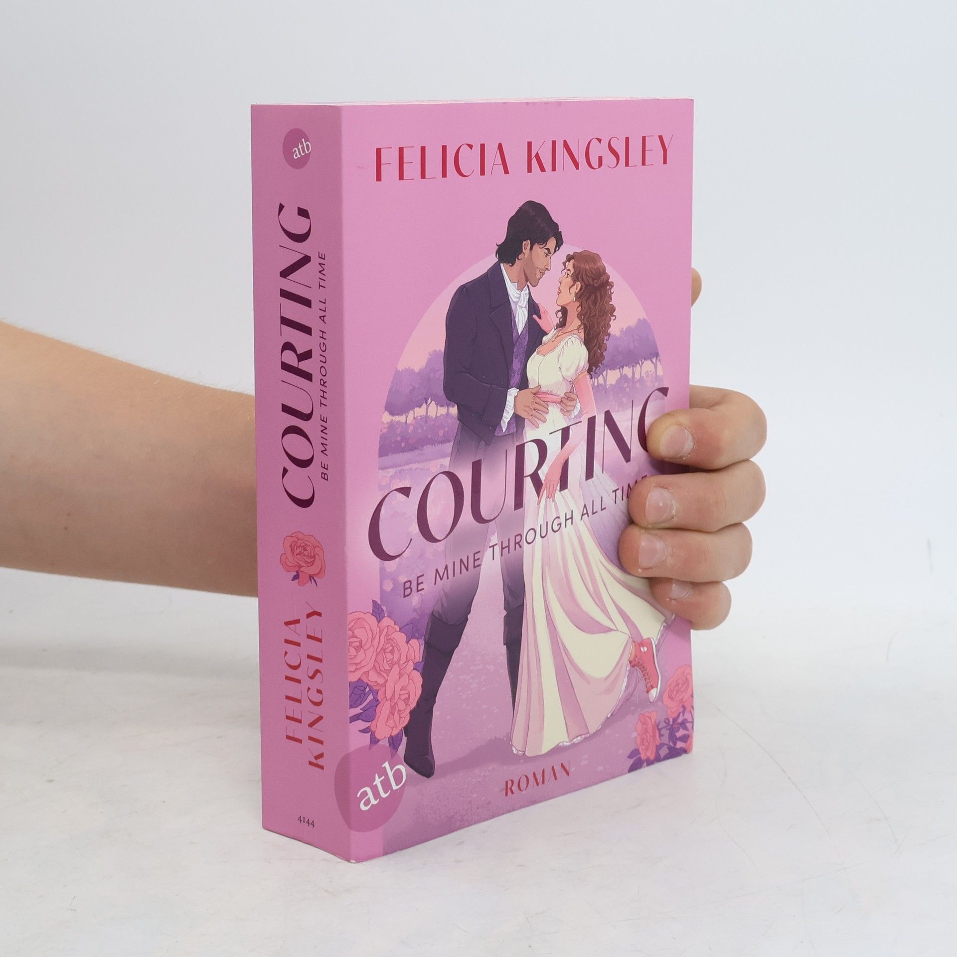 Courting - Be mine through all time