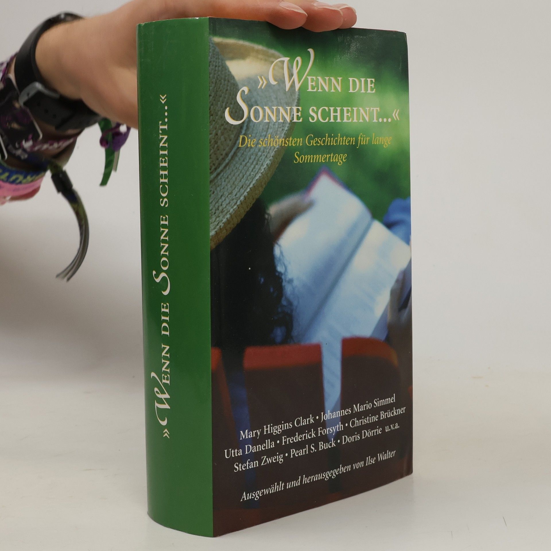 Various authors Wenn die Sonne scheint ...