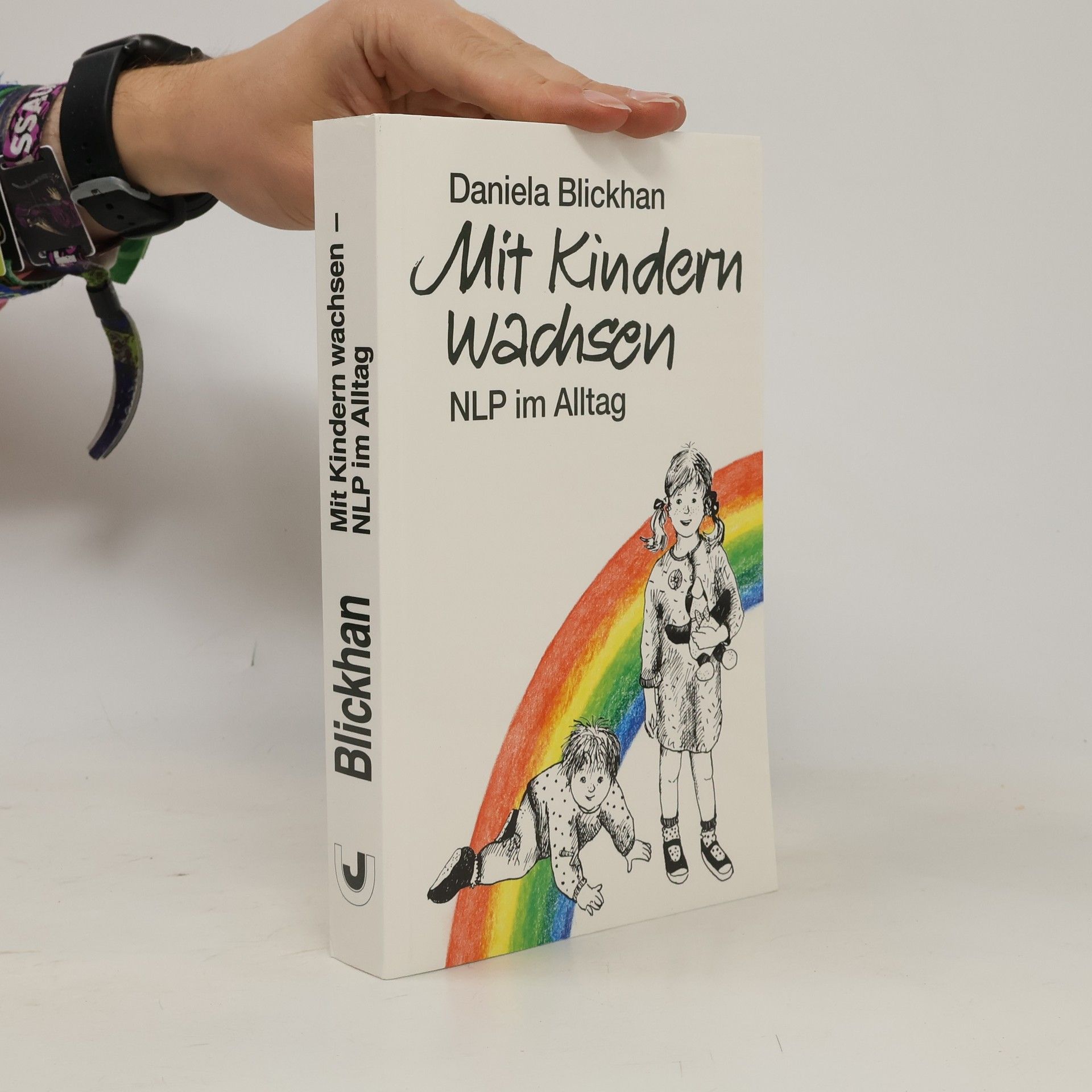 Daniela Blickhan Miteinander wachsen