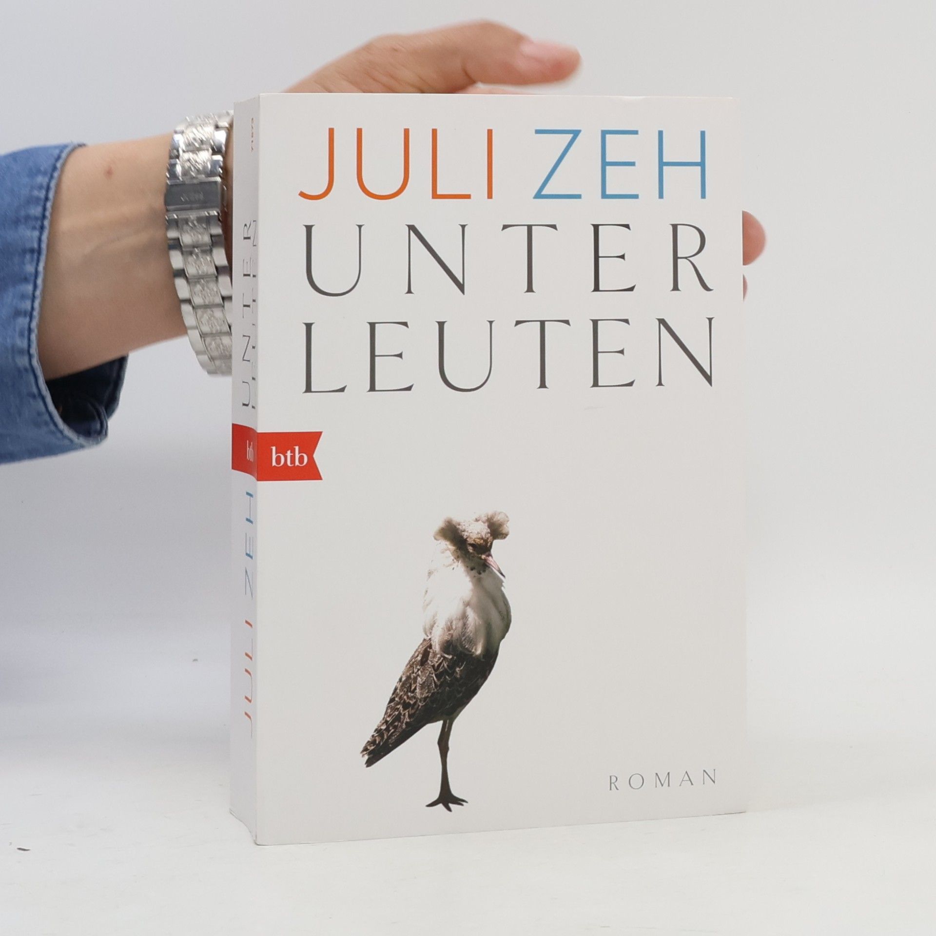 Juli Zeh Unterleuten