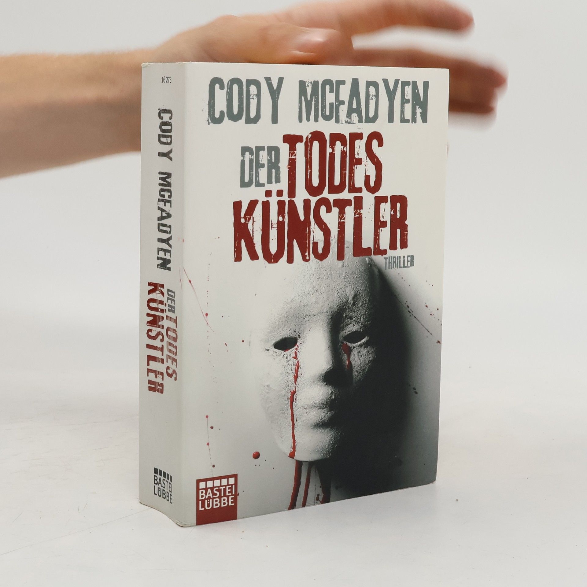 Cody Mcfadyen Der Todeskünstler