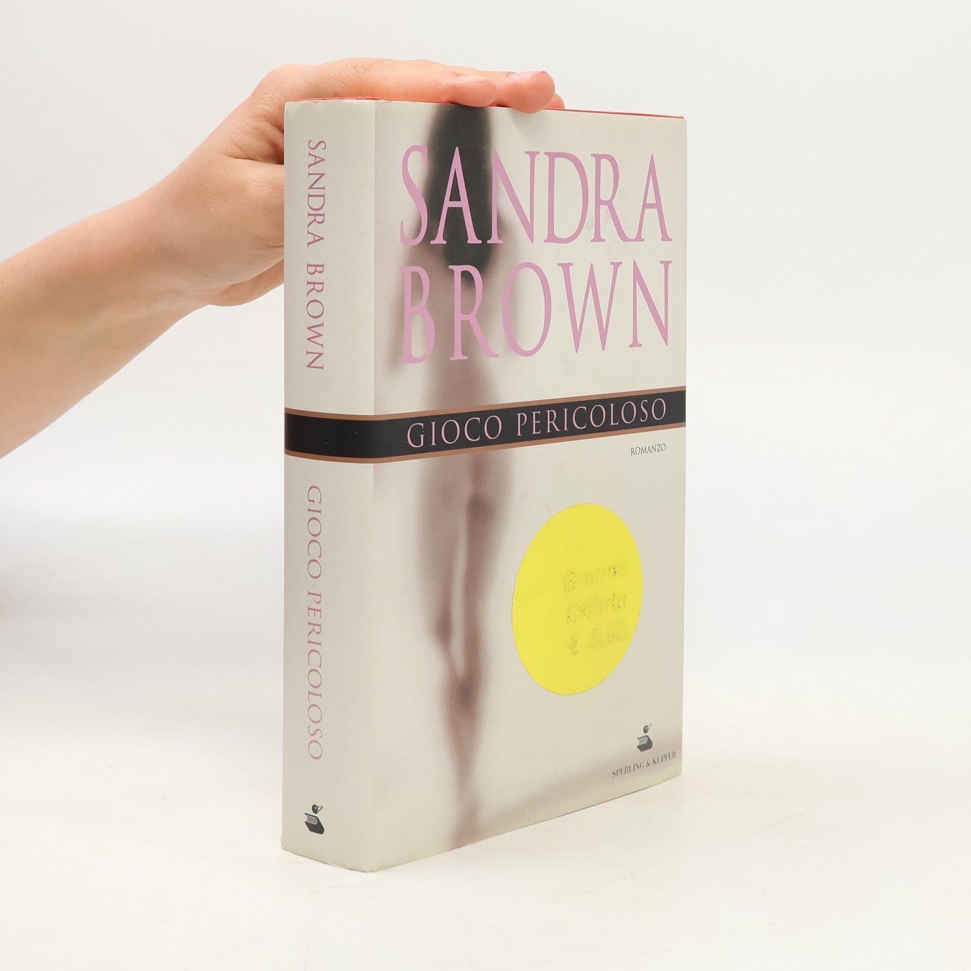 Sandra Brown The Switch - Gioco pericoloso