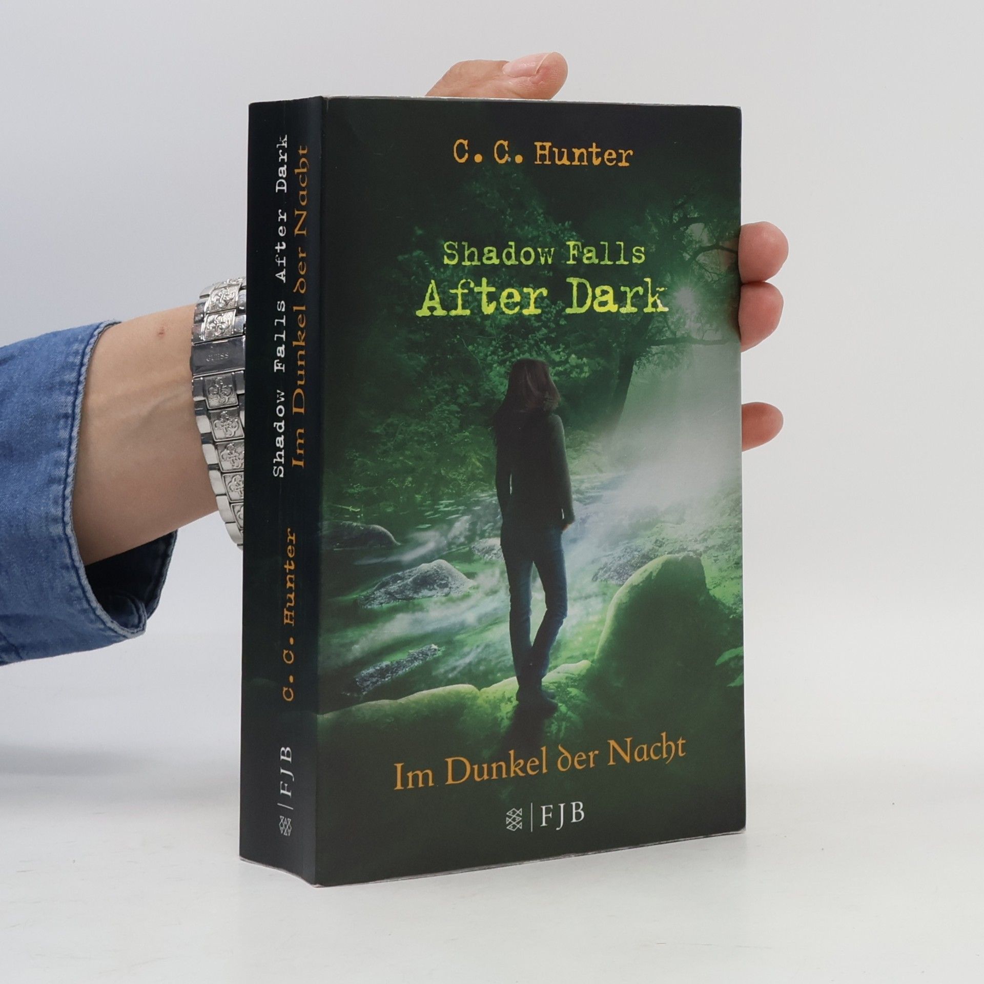 C.C. Hunter Im Dunkel der Nacht
