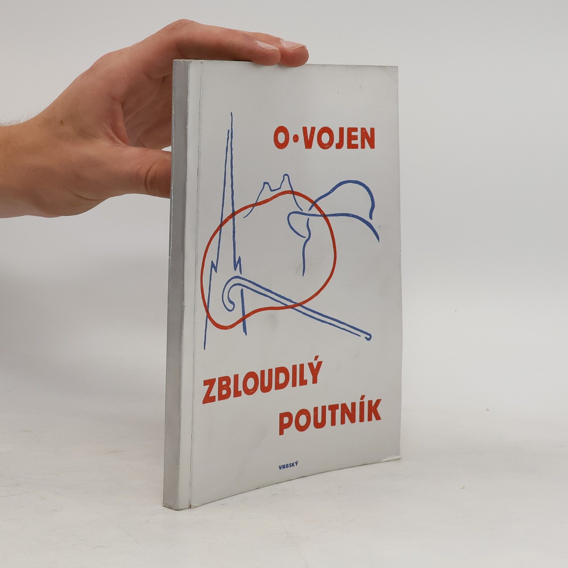 AA.VV. Zbloudilý poutník