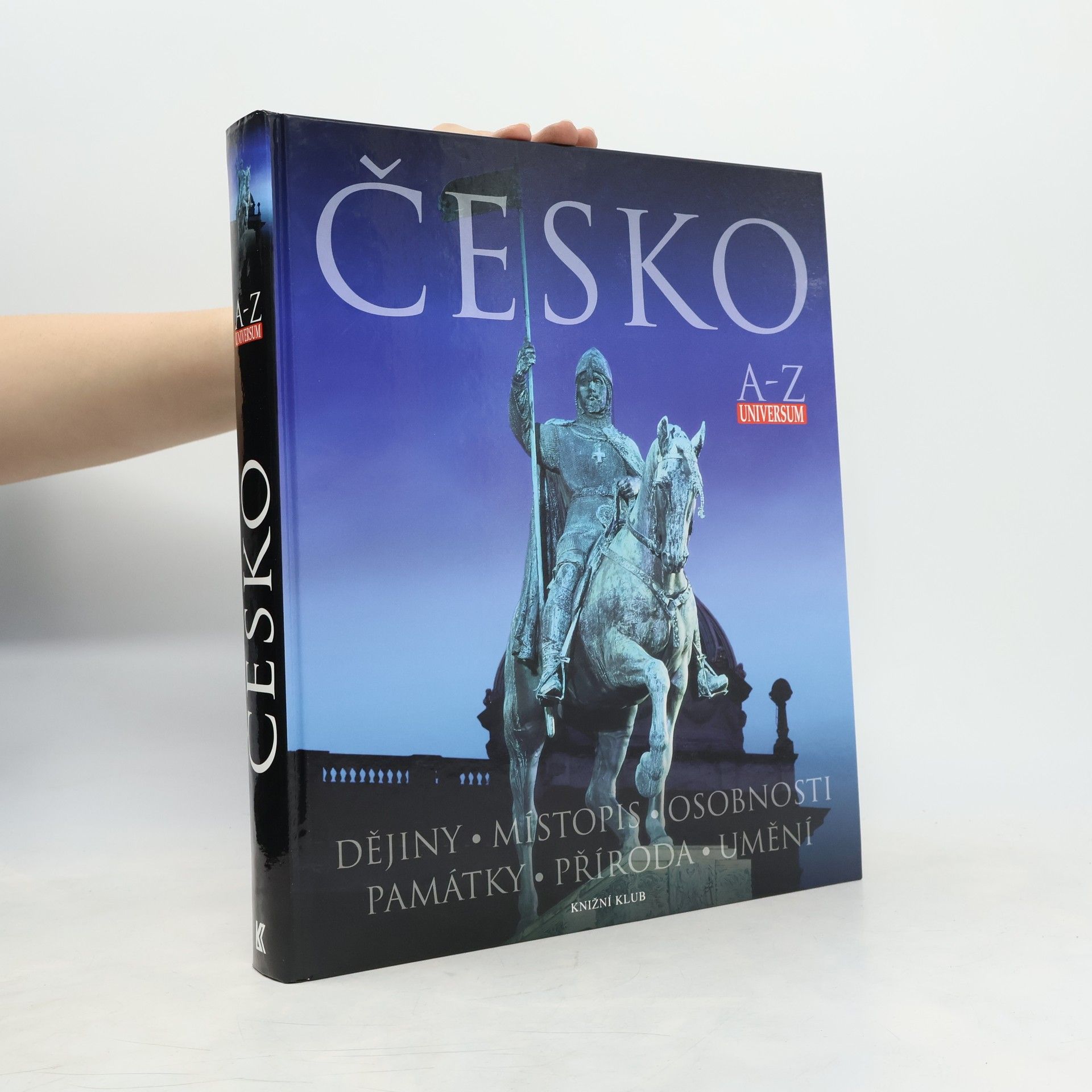 Jana Jůzlová Česko A-Z
