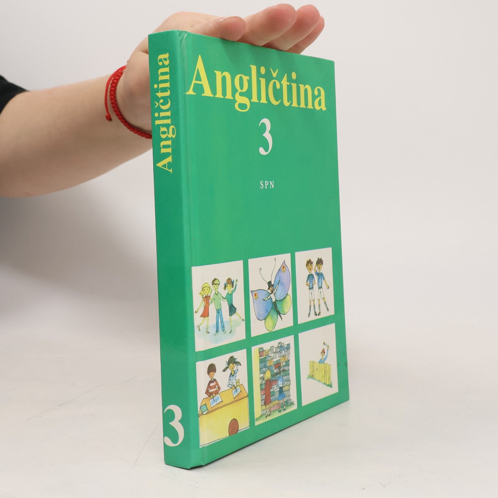 Eva Tandlichová Angličtina 3