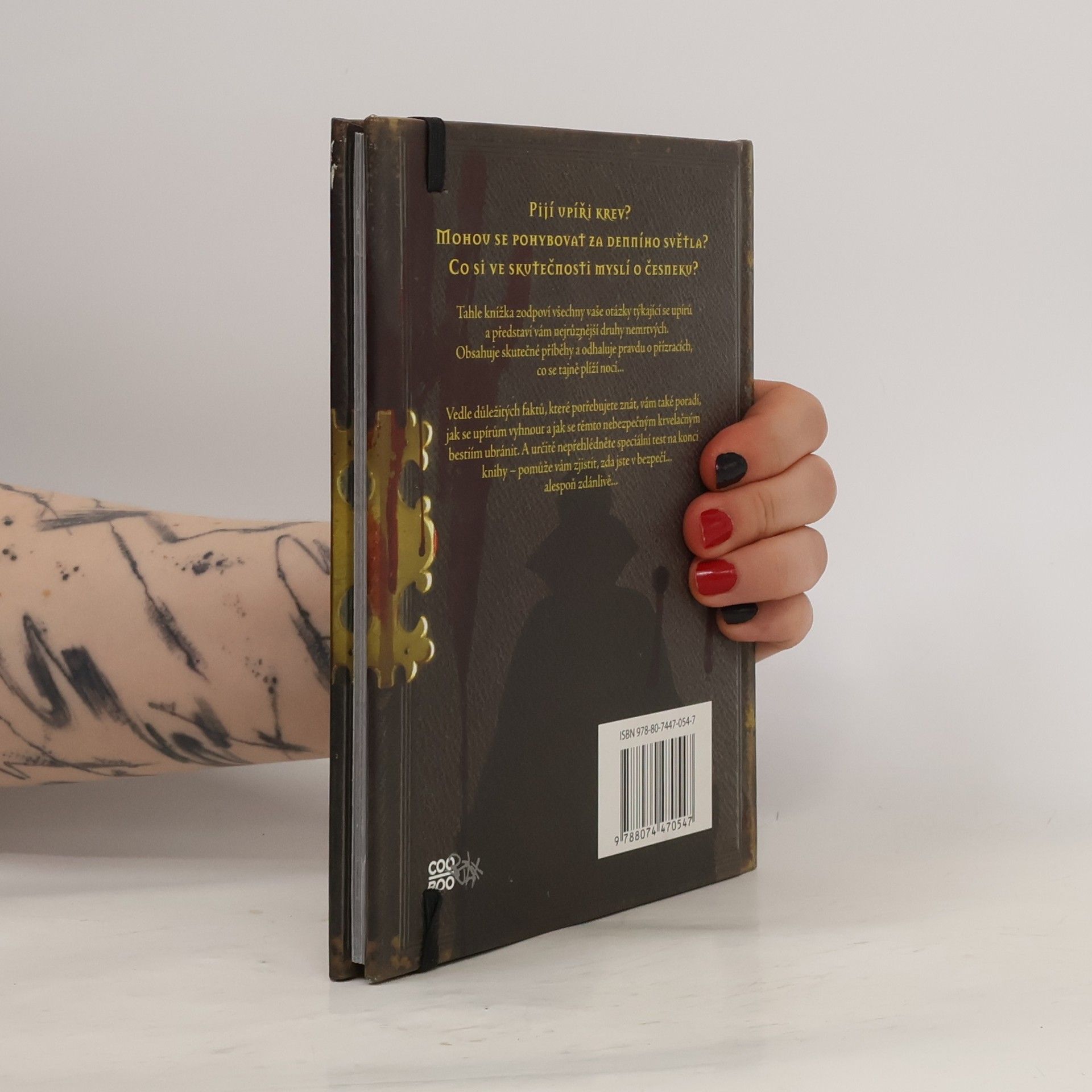 Bob Curran Biblio Vampiro