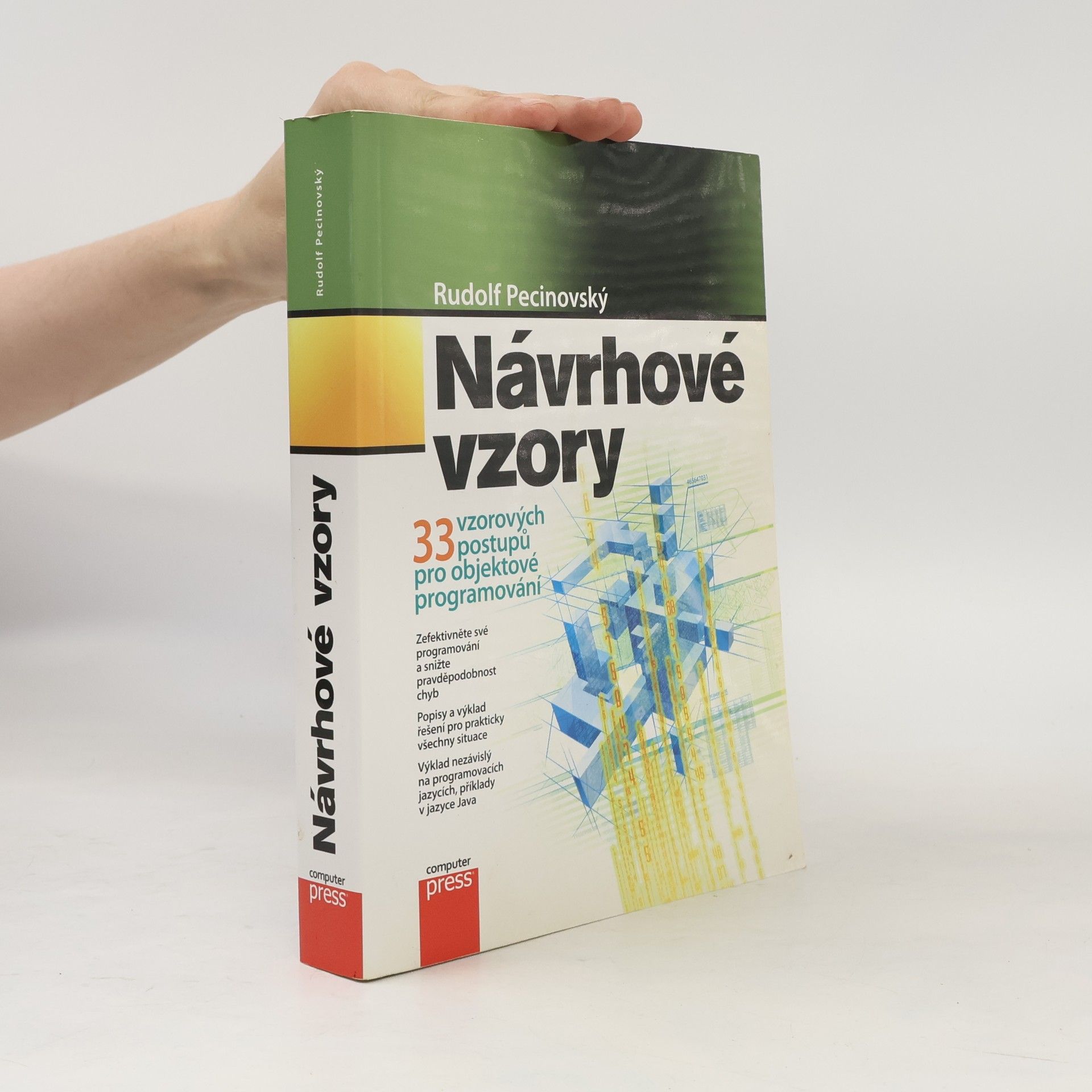 Rudolf Pecinovský Návrhové vzory