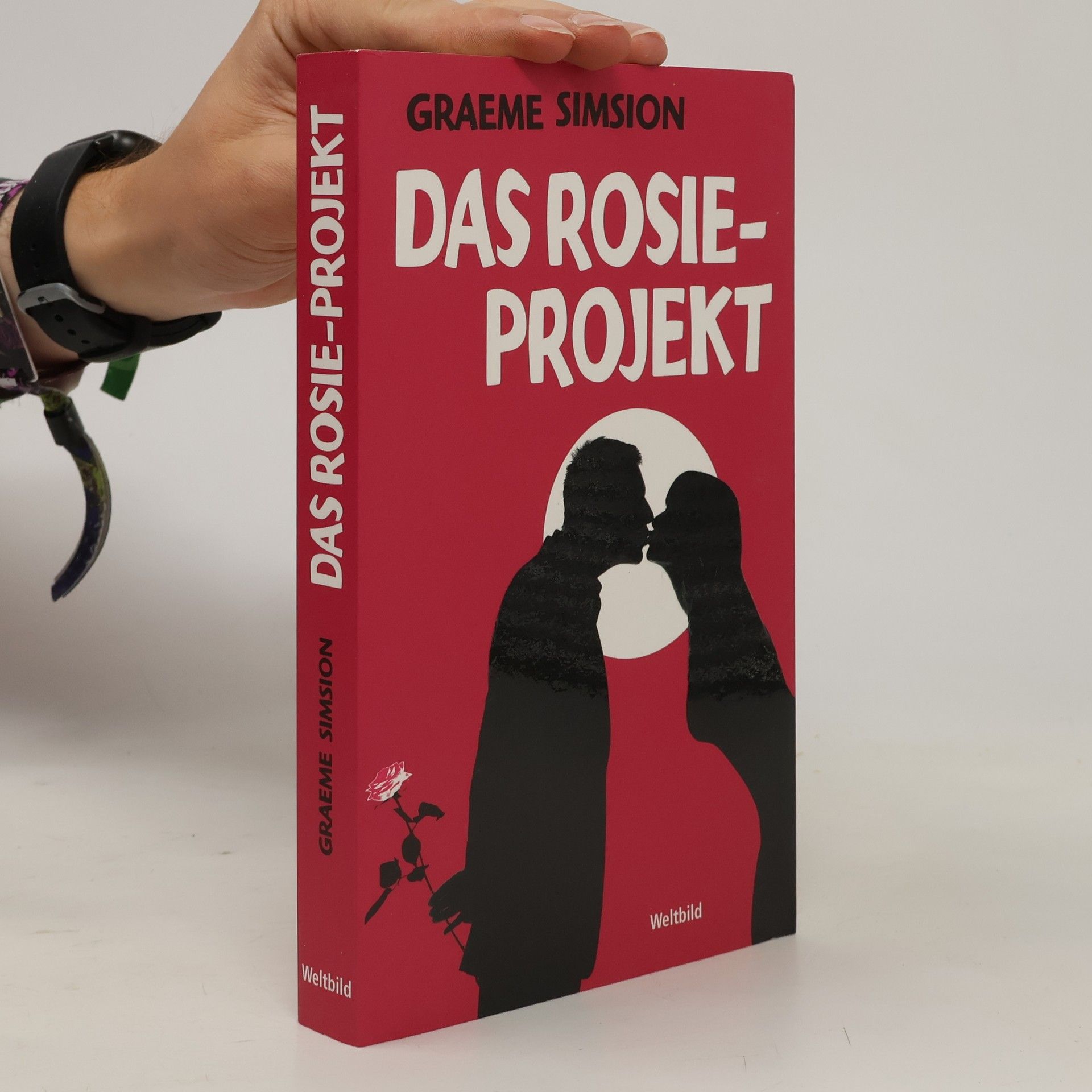 Graeme Simsion Das Rosie-Projekt