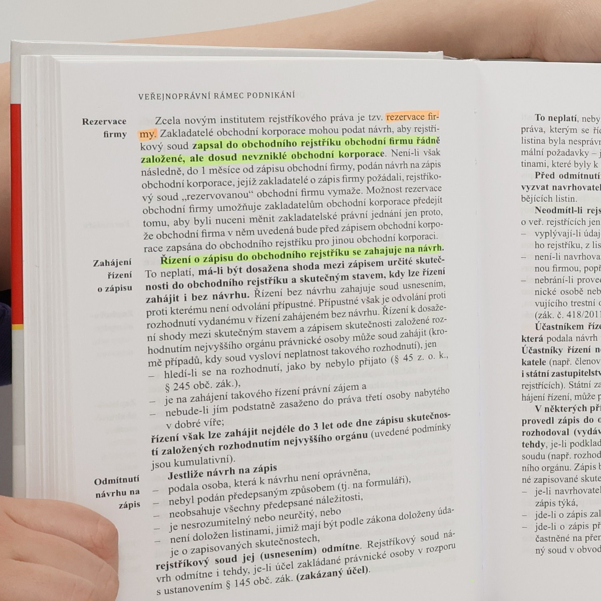 Stanislava Černá Obchodní právo: Podnikatel, podnikání, závazky s účastí podnikatele
