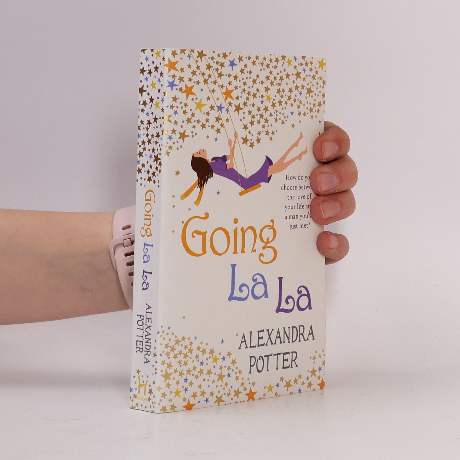 Alexandra Potter Going la la
