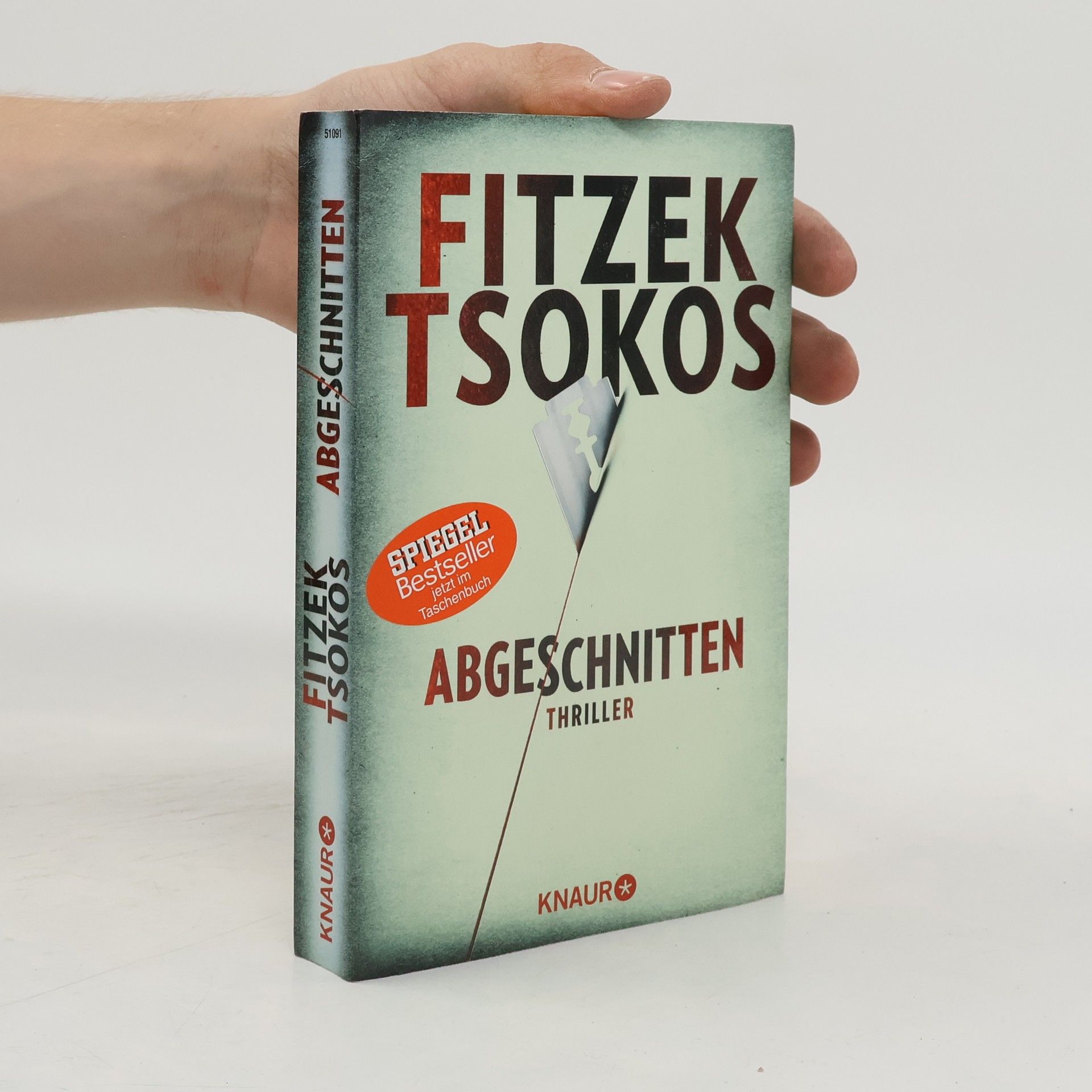Sebastian Fitzek Abgeschnitten