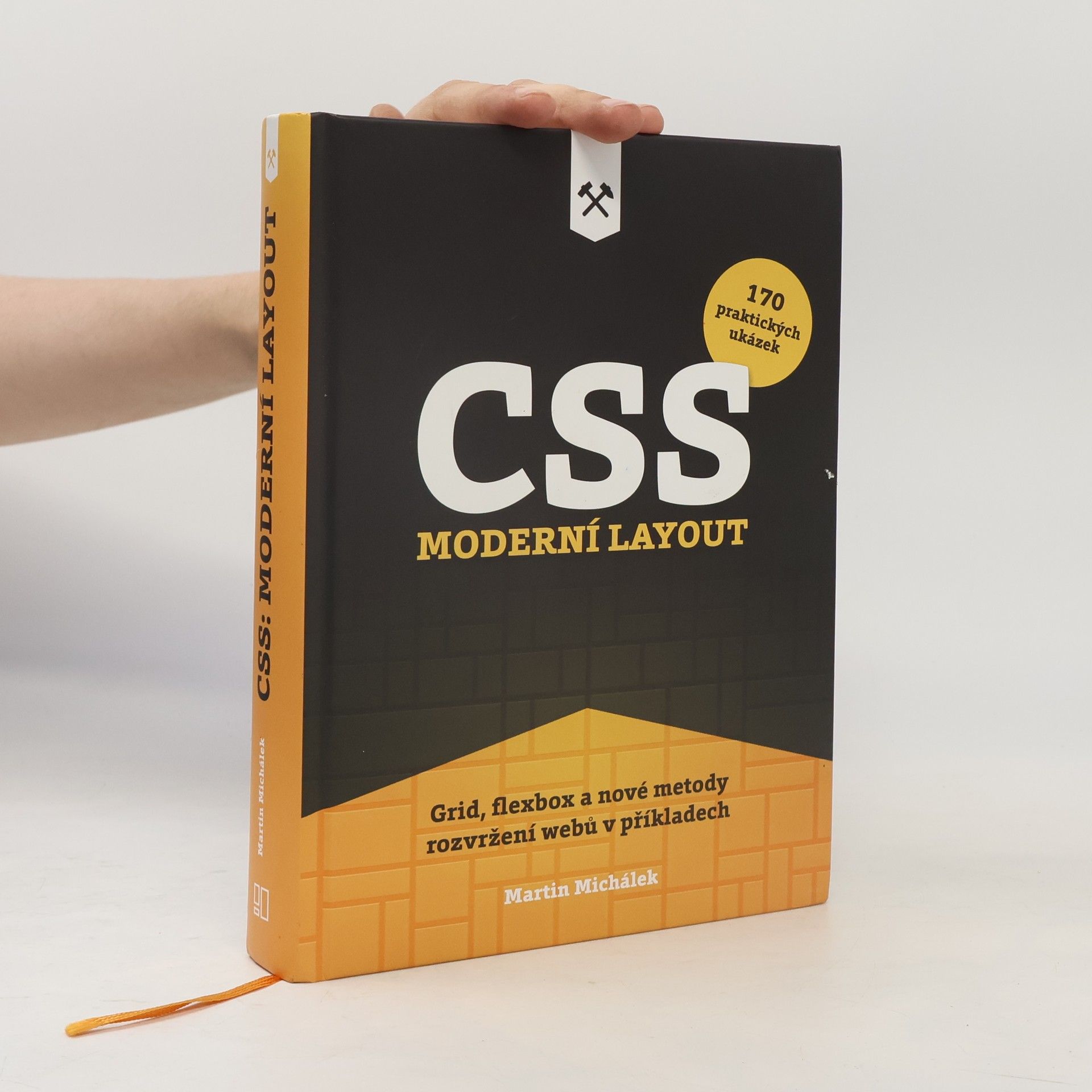 Martin Michálek CSS : Moderní Layout