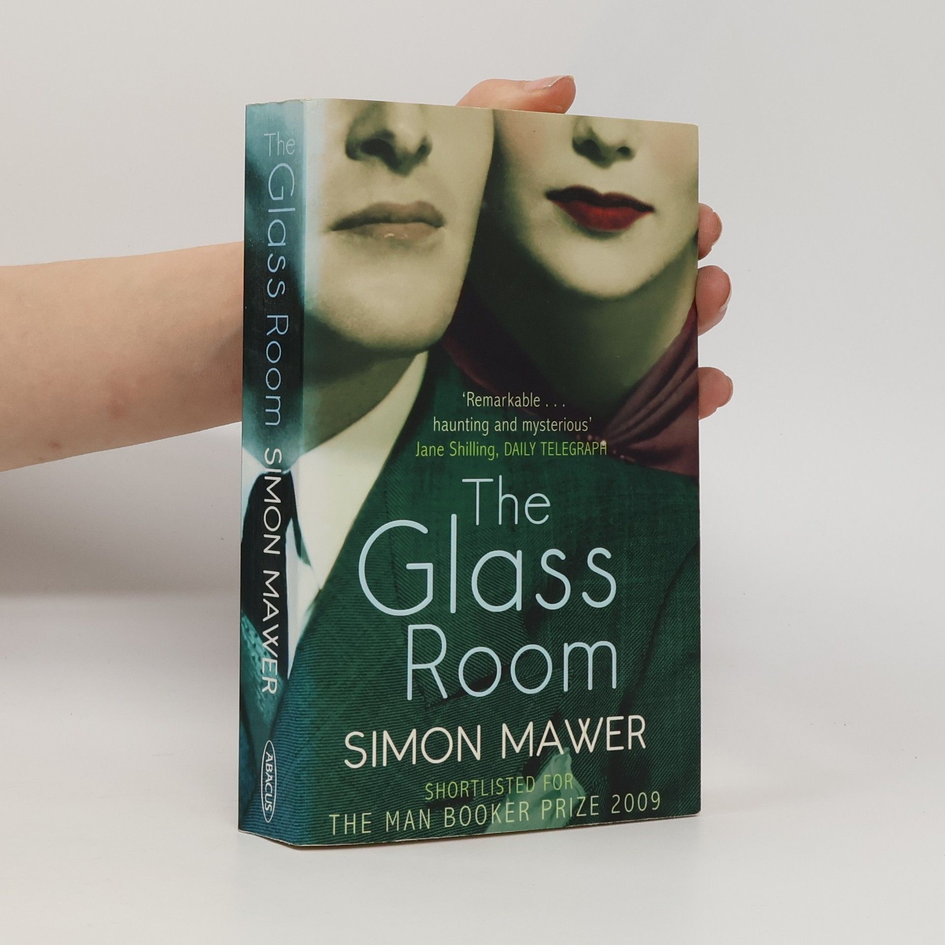 Simon Mawer The Glass Room