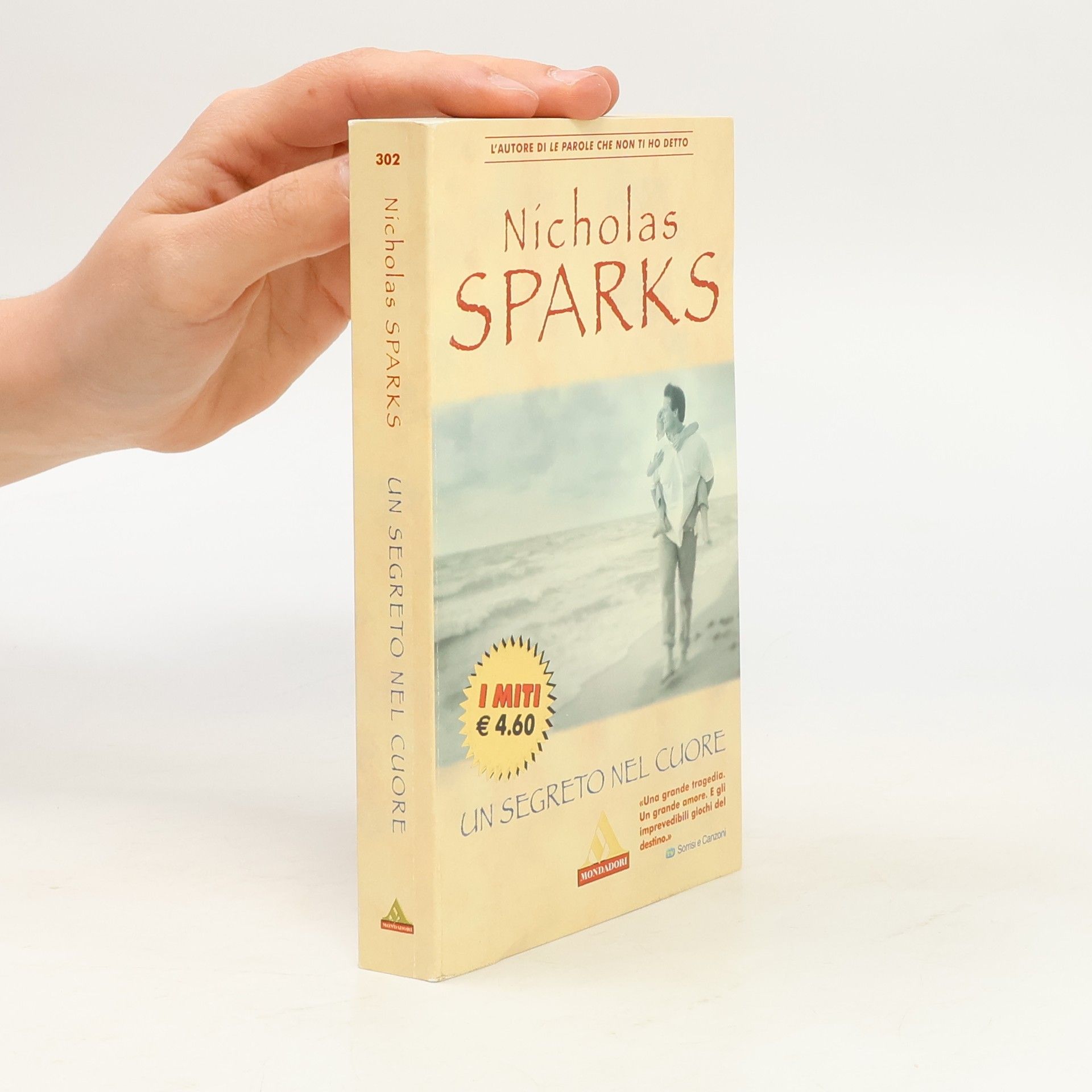 Nicholas Sparks Un segreto nel cuore