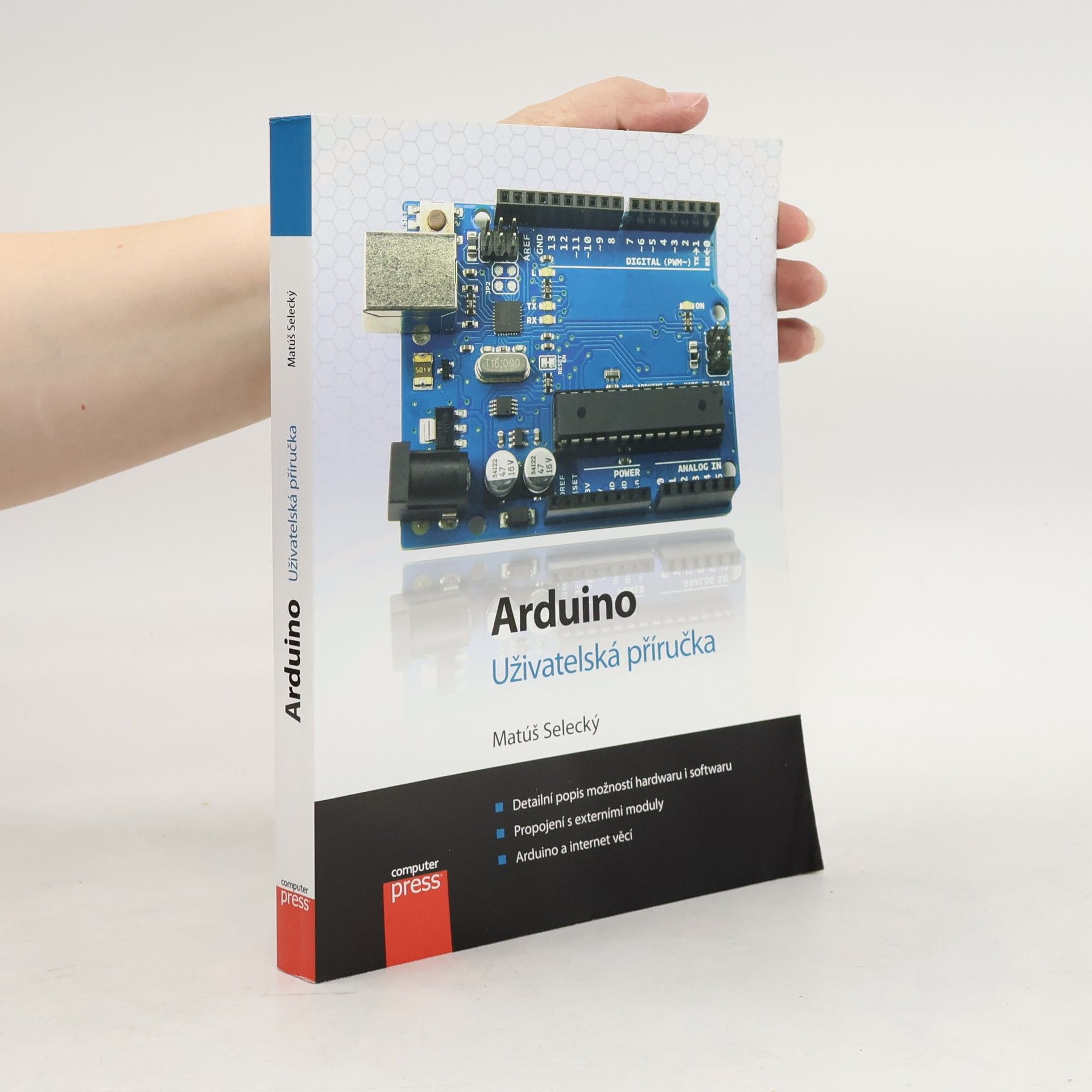 Matúš Selecký Arduino