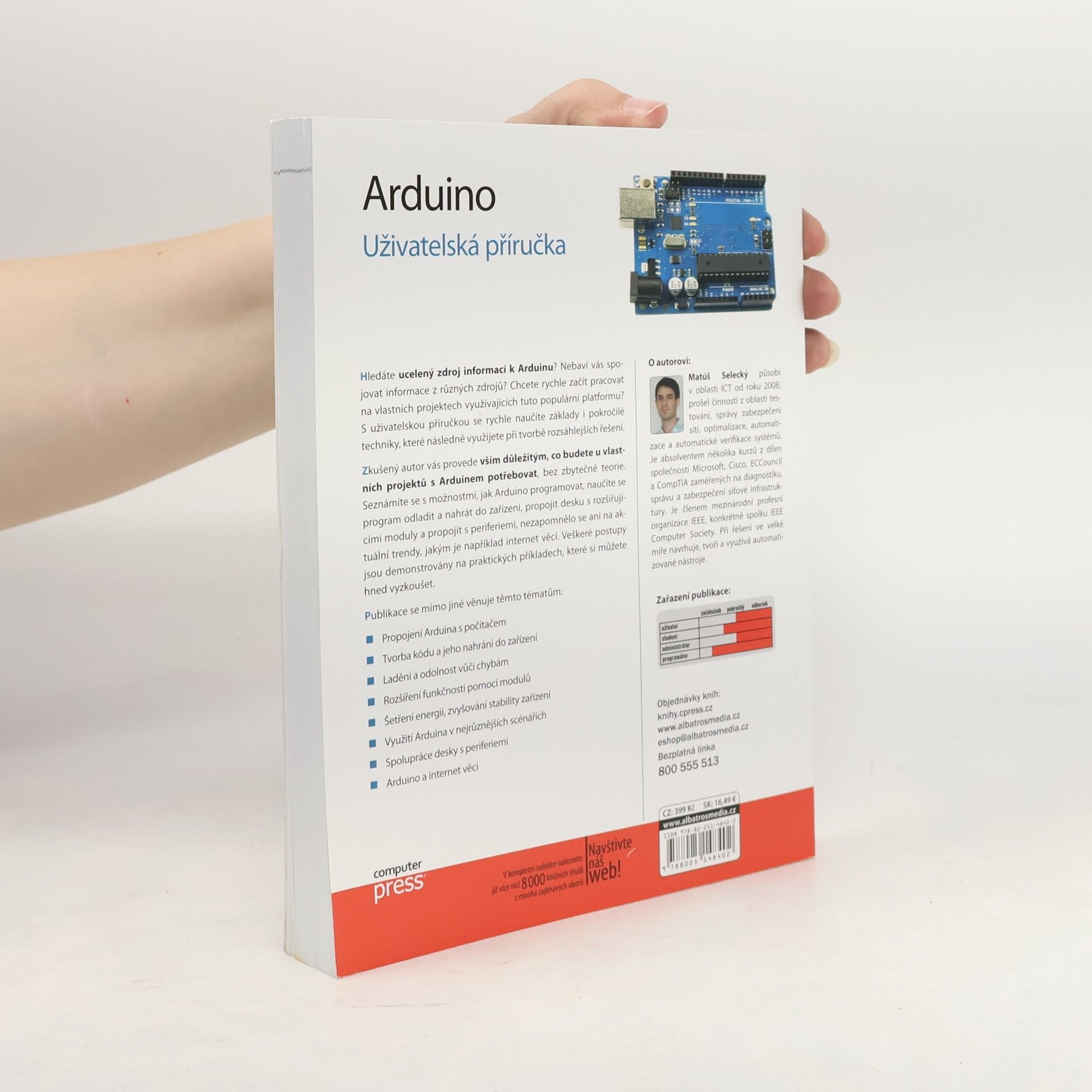 Matúš Selecký Arduino